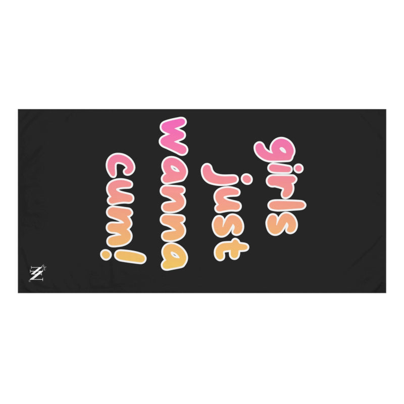 Girls Just Wanna | Mix & Match XL Fun-Flirty Lovers’ Towels