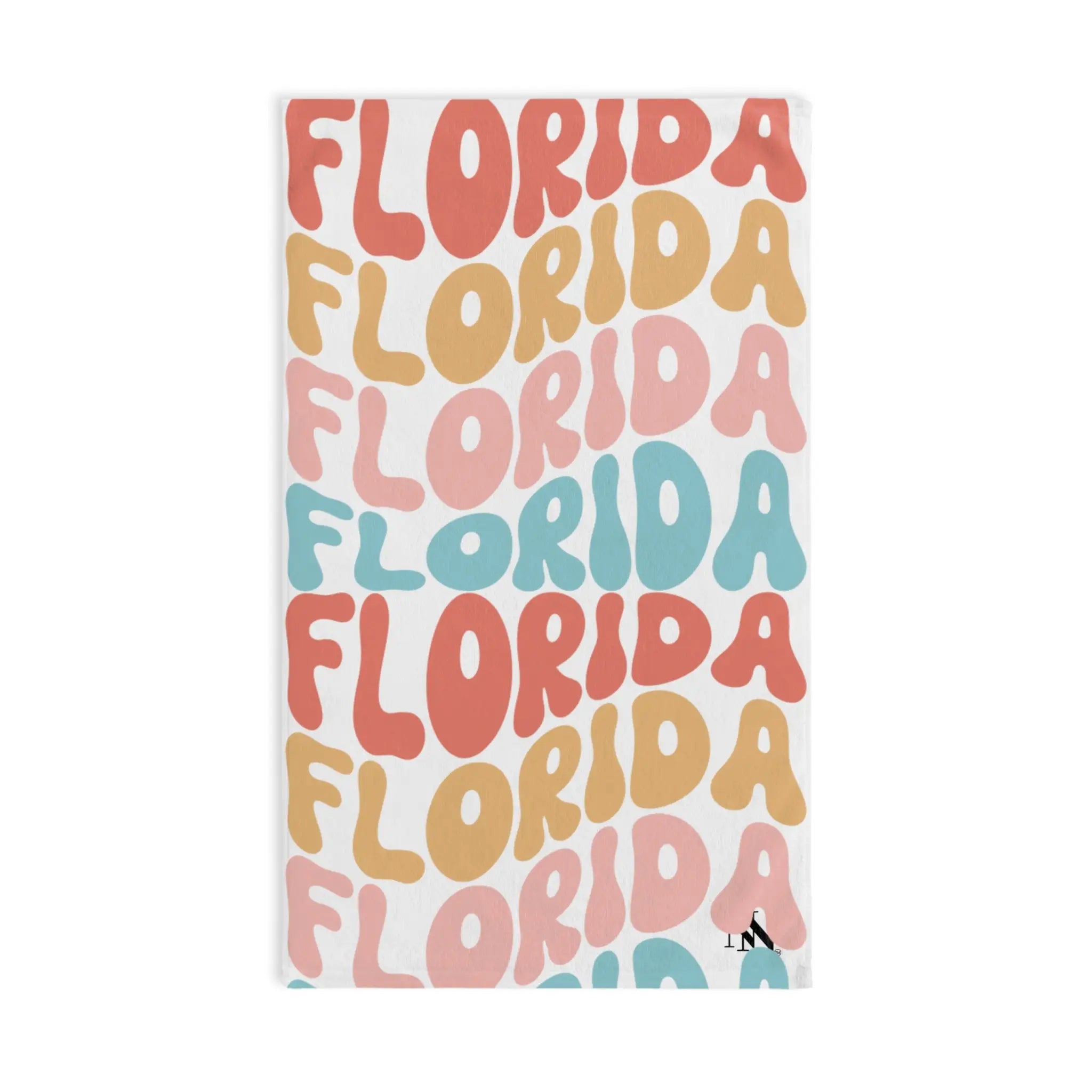 Florida Vacation | Mix & Match Original Fun-Flirty Lovers’ Towels