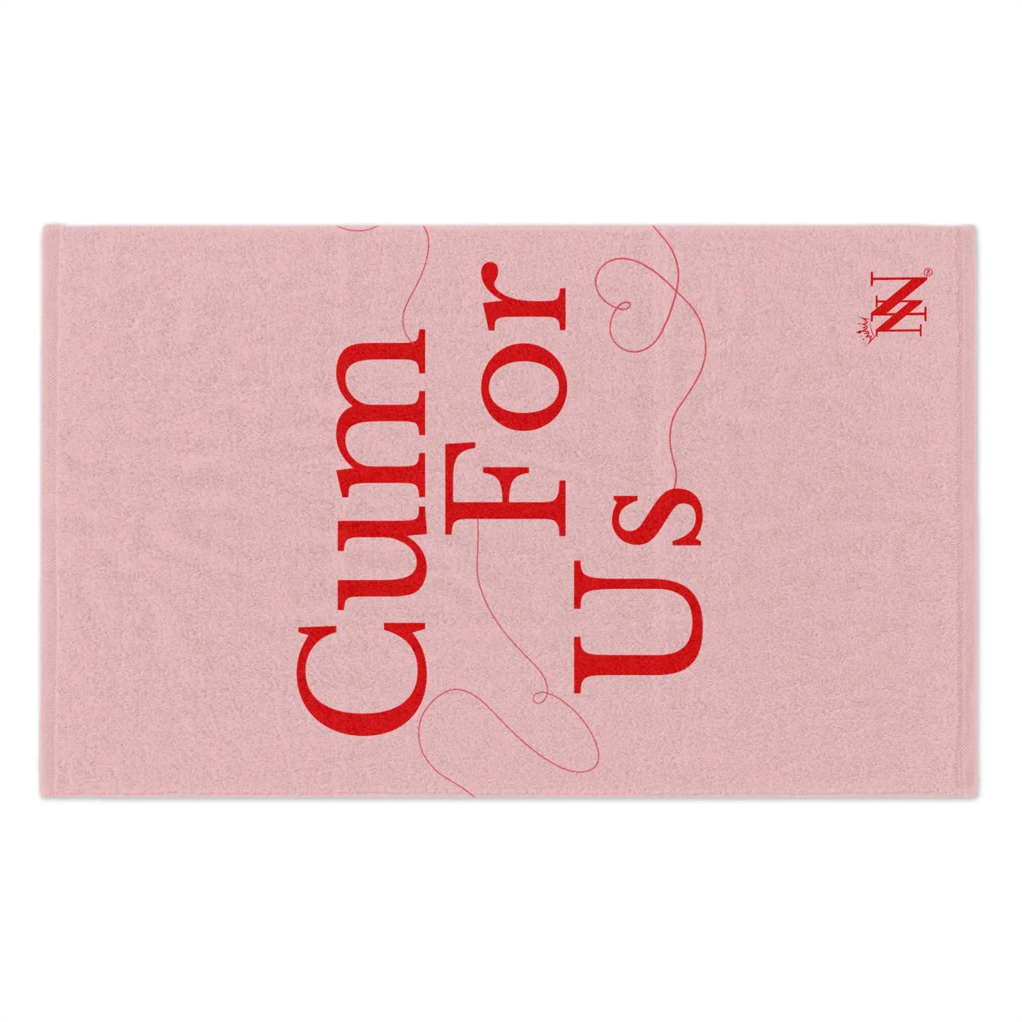 Cum For Us | Mix & Match Soft Fun-Flirty Lovers’ Towels