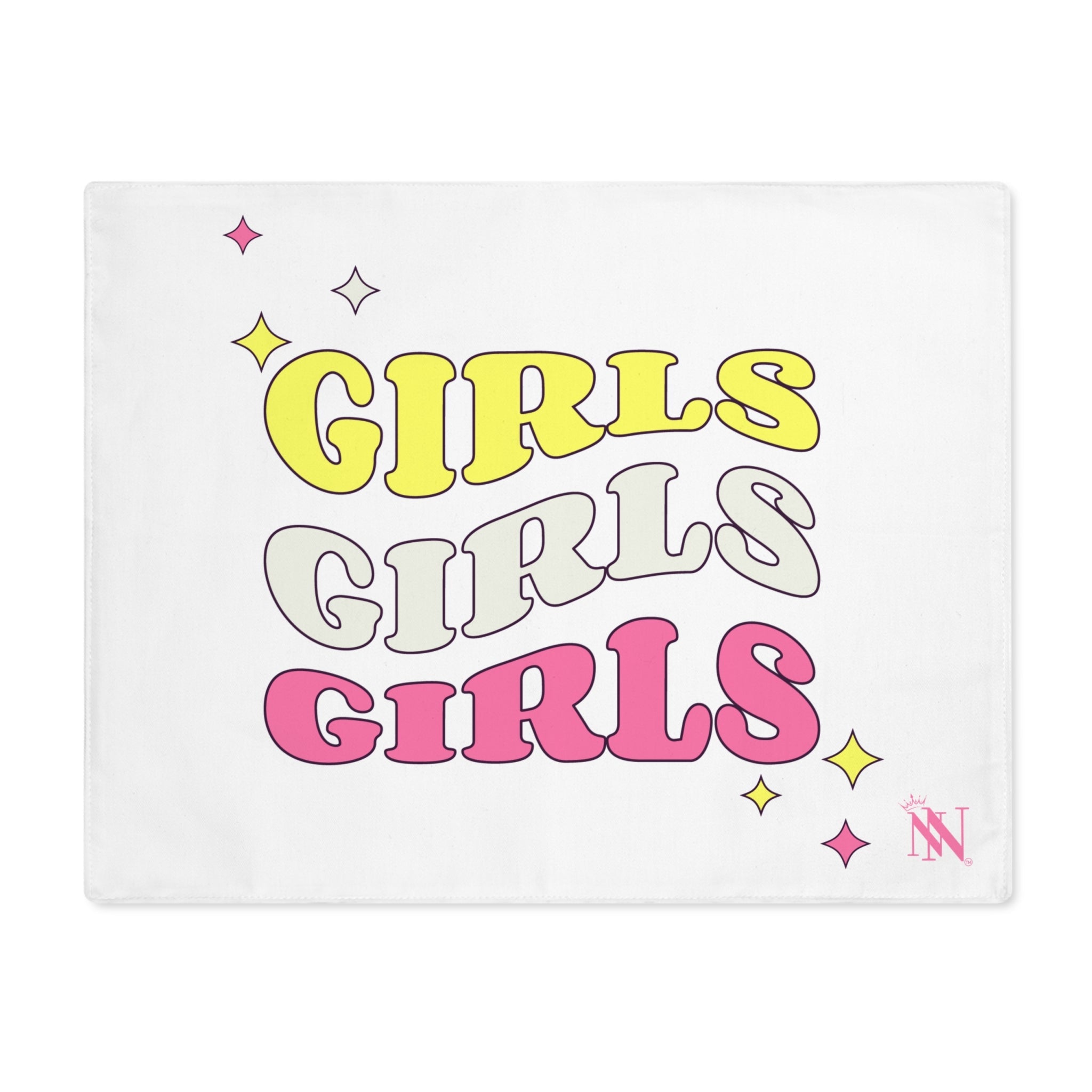 Girls Girls Girls | Mix & Match Playful Fun-Flirty Lovers’ Toy Mats