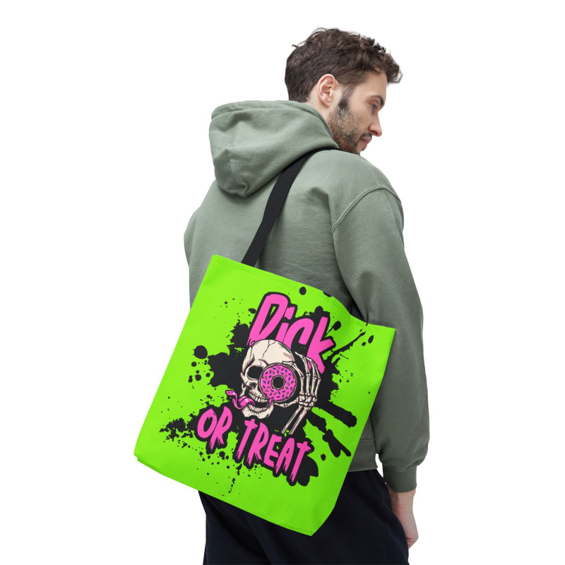 Dick-or-Treat | Mix & Match Fun-Flirty Lovers’ Totes
