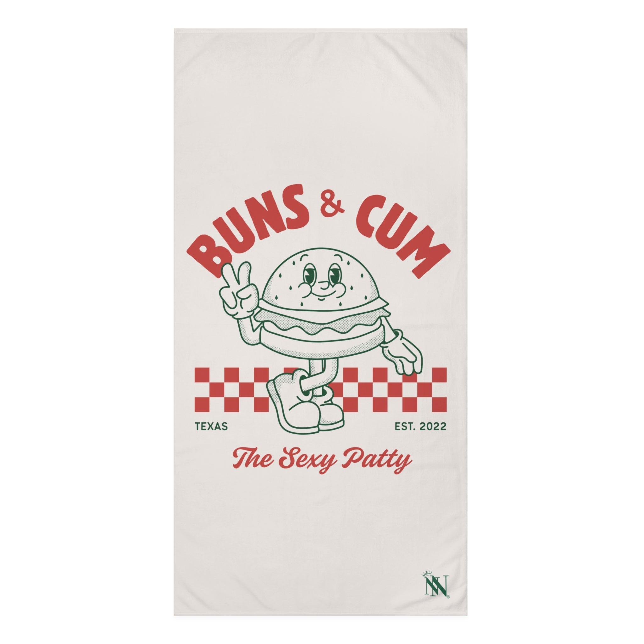 The Sexy Patty | Mix & Match XL Fun-Flirty Lovers’ Towels