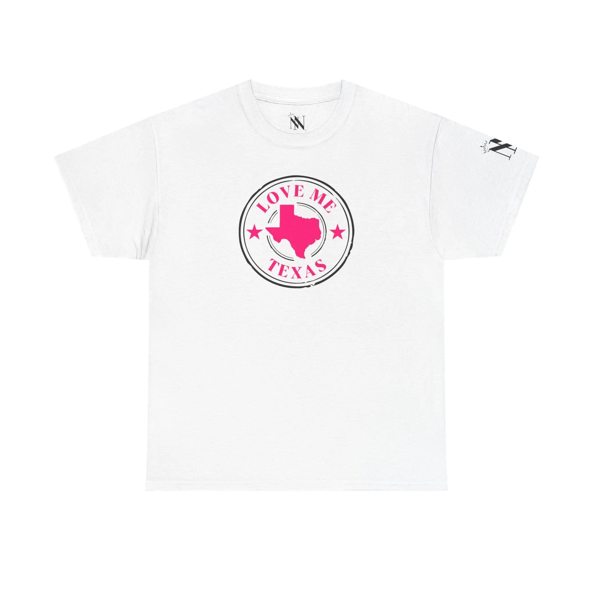 Love Me Texas Unisex T-Shirt