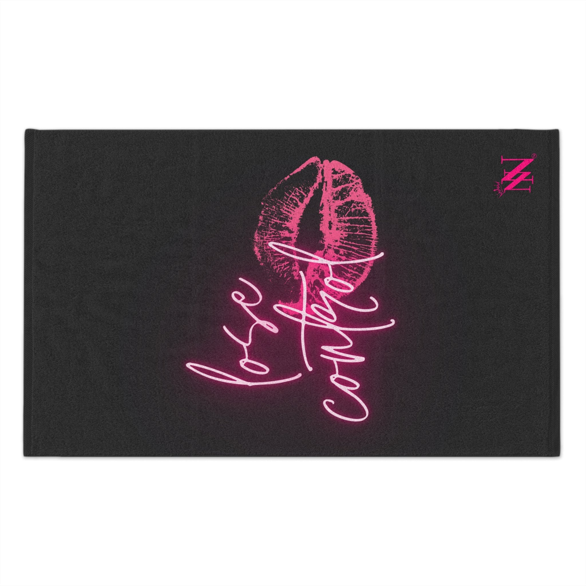 Lose Control | Mix & Match Soft Fun-Flirty Lovers’ Towels