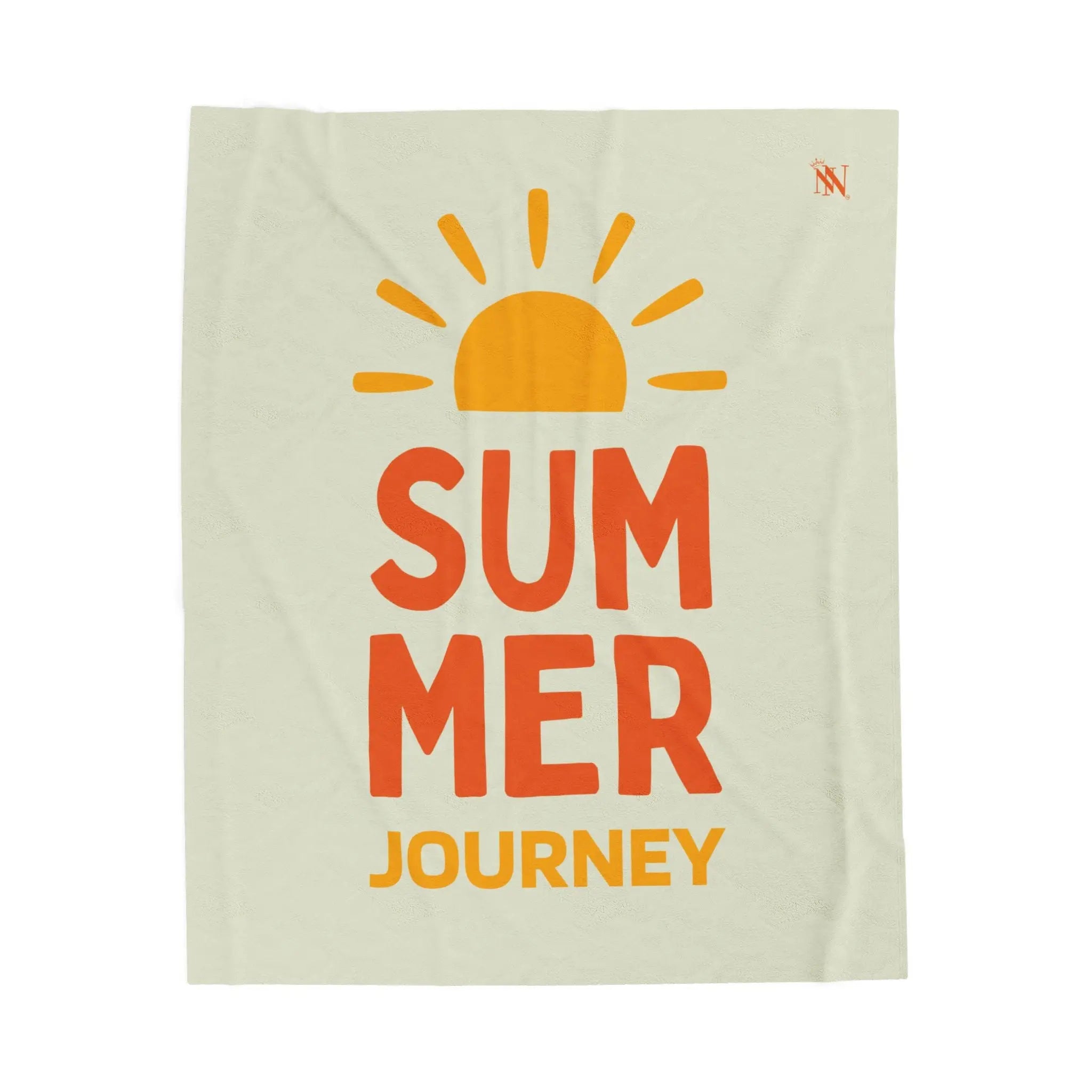 Summer Journey | Mix & Match Soft Fun-Flirty Lovers’ Blankets