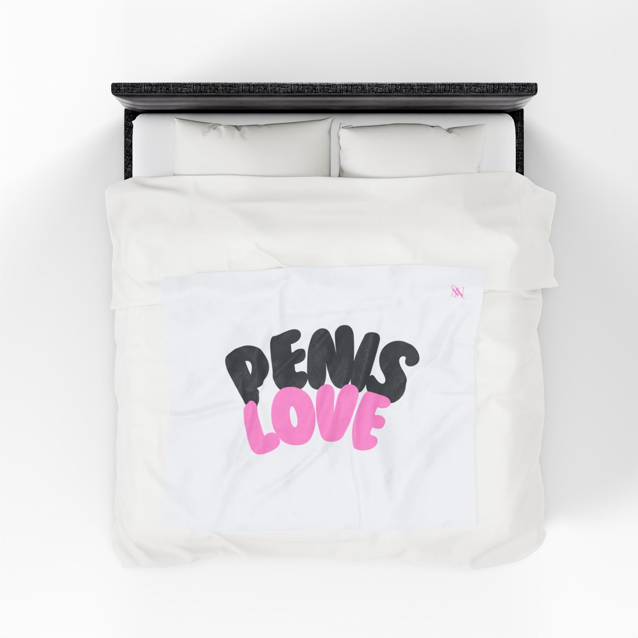 Penis Love | Mix & Match Fun-Flirty Loversā Blankets