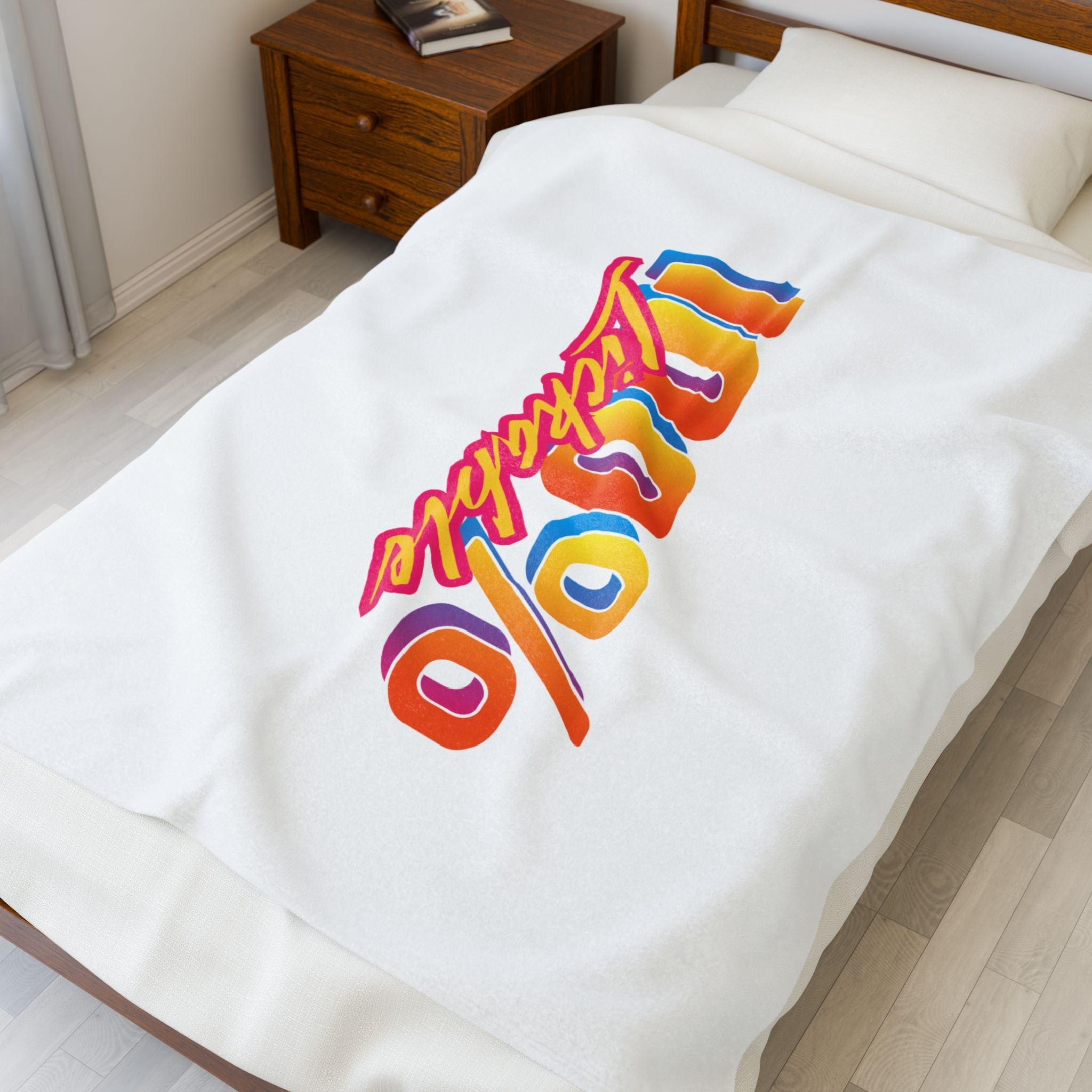100% Lickable | Mix & Match Fun-Flirty Loversā Blankets