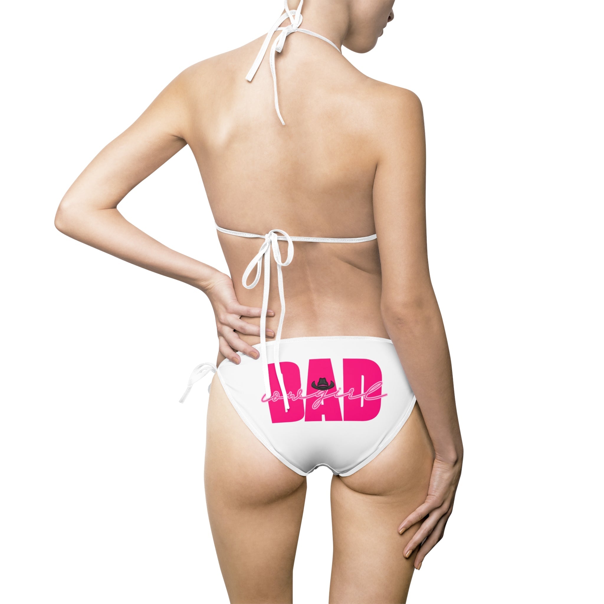 Bad Cowgirl | Mix & Match Fun-Flirty Loversā String Bikinis