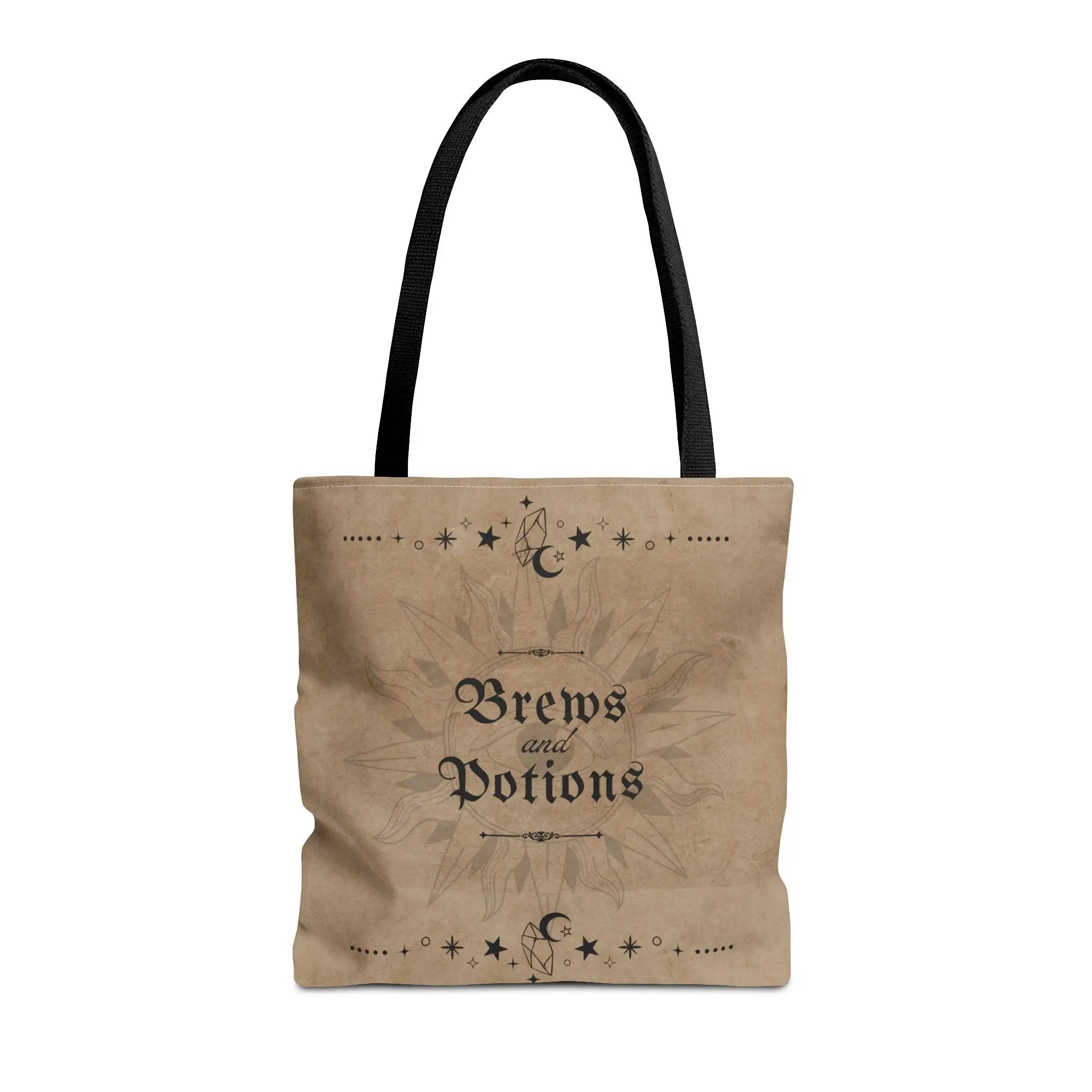 Brews and Potions | Mix & Match Fun-Flirty Lovers’ Totes