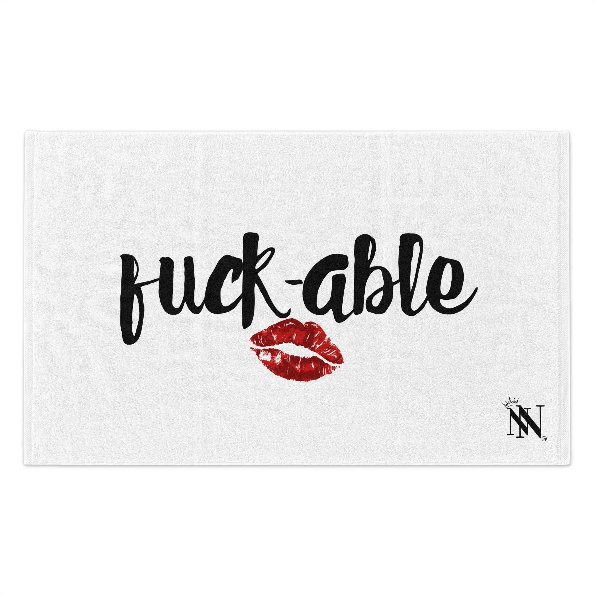 Fuck-able Kiss | Mix & Match Soft Fun-Flirty Loversâ Towels