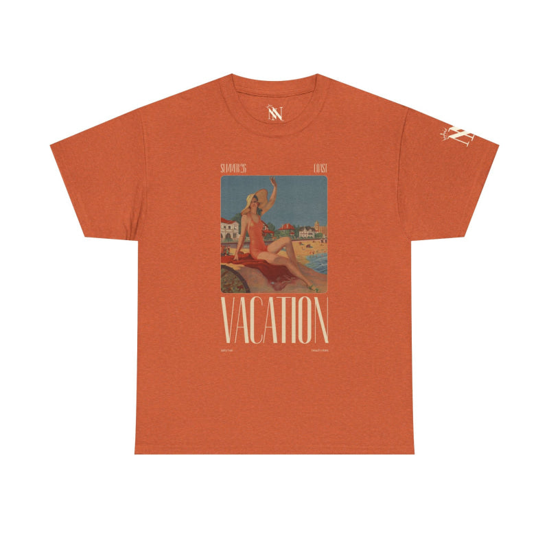 Summer Coast 26’ | Mix & Match Cotton Unisex Fun-Flirty Lovers’ T-Shirts