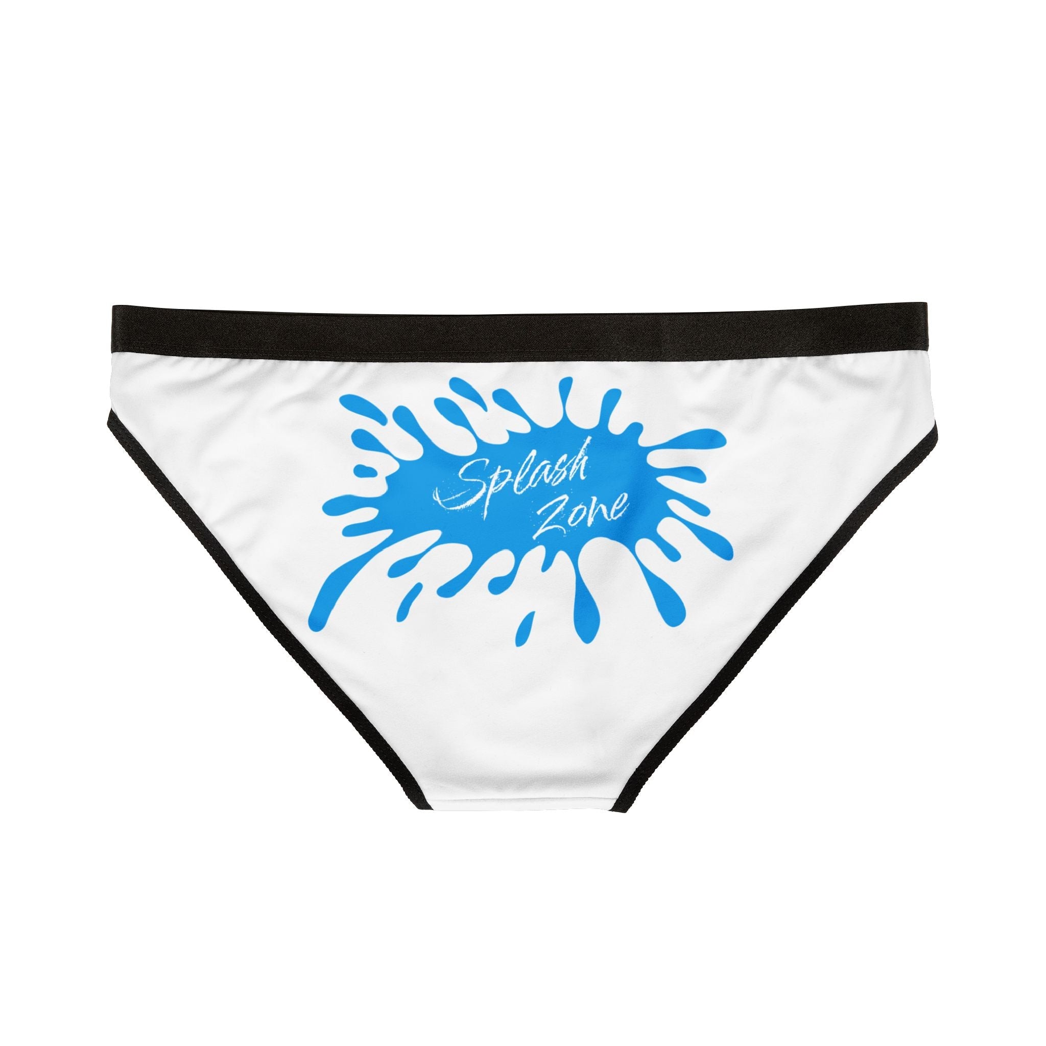 Splash Zone | Mix & Match Women’s Fun-Flirty Lovers’ Panties