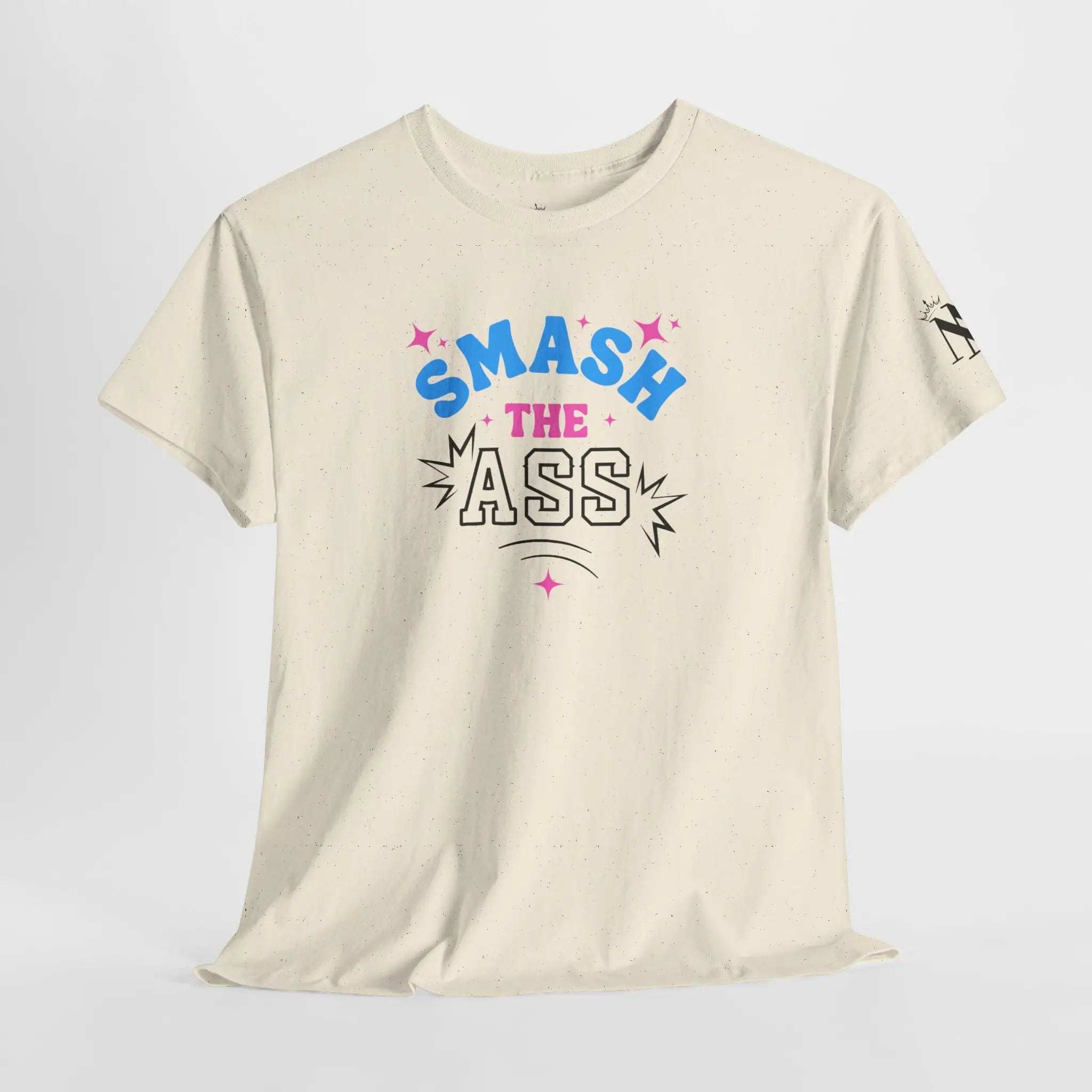 Smash the Ass Cotton T-Shirt