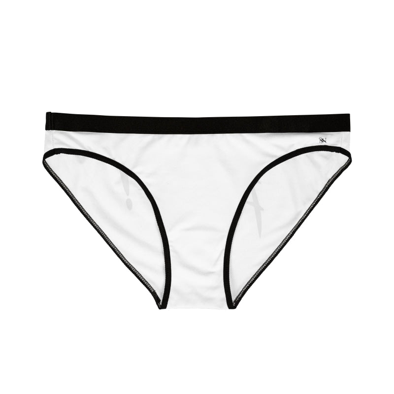 FUCK! | Mix & Match Women’s Fun-Flirty Lovers’ Panties