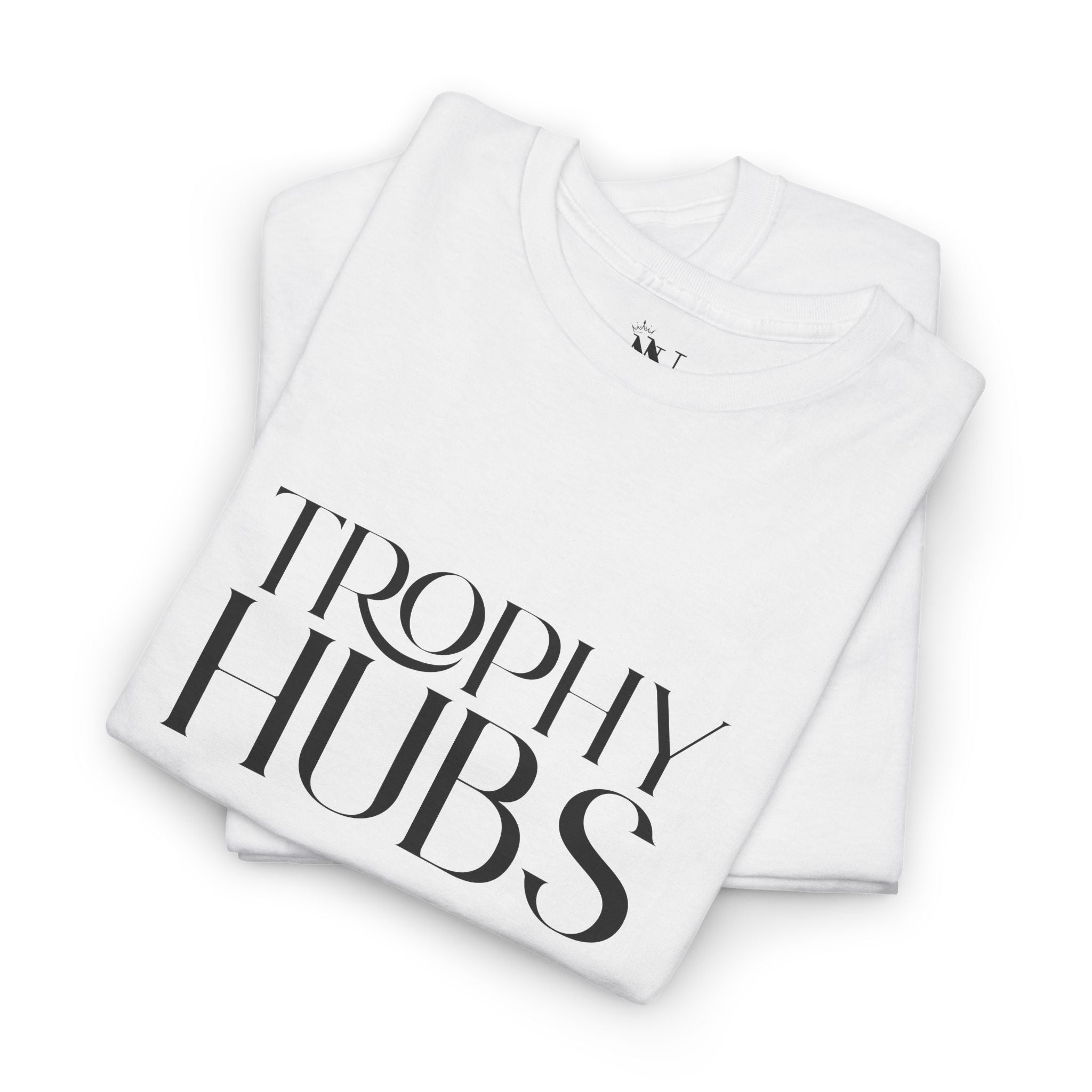 Trophy Hubs | Mix & Match 100% Cotton Unisex Fun-Flirty Lovers’ Tees