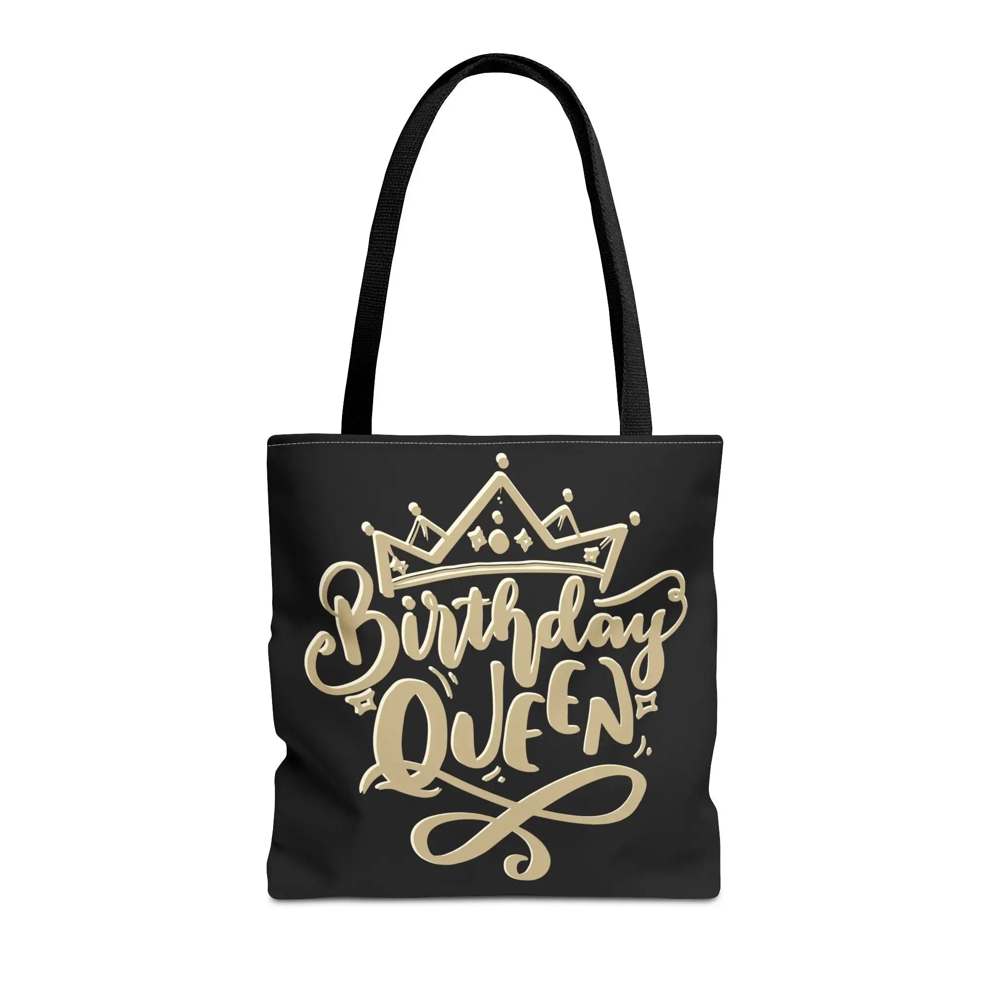 Gold Crown Birthday Queen | Mix & Match Fun-Flirty Lovers’ Totes
