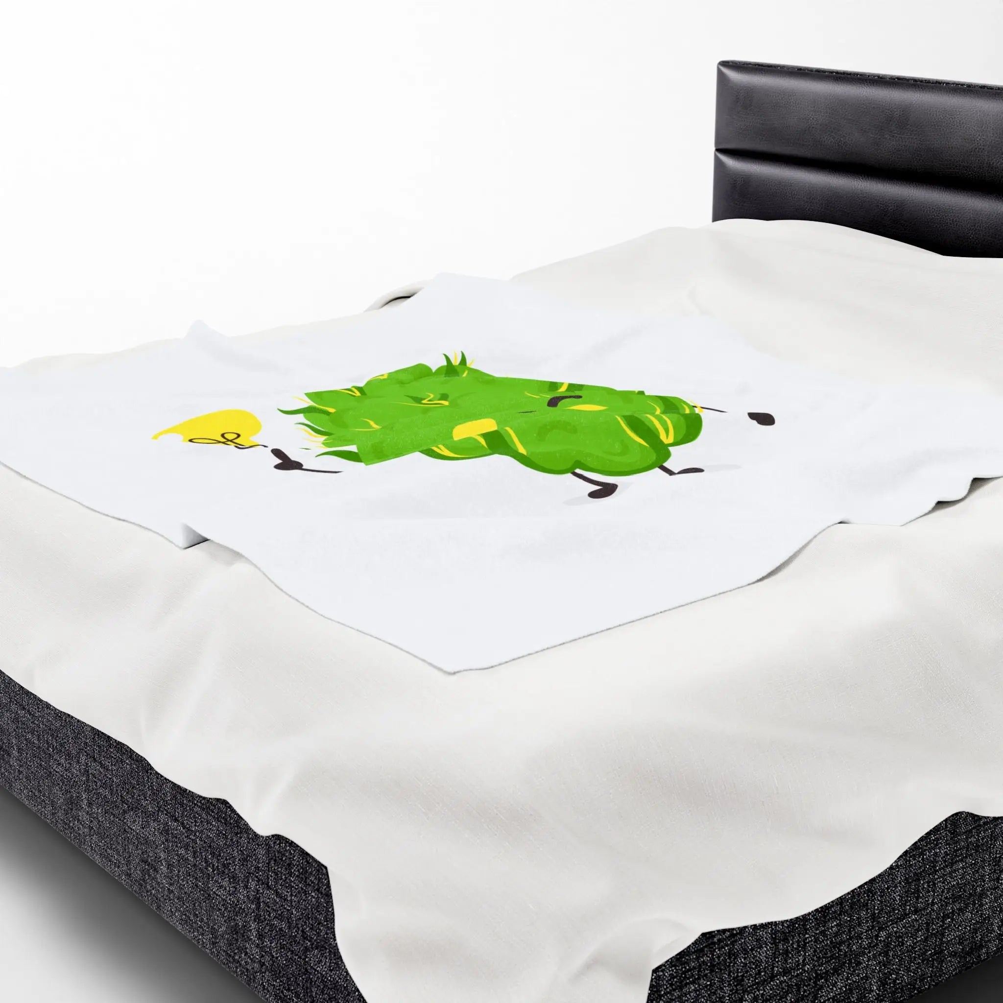 Idea Buddy 420 | Mix & Match Fun-Flirty Lovers’ Blankets