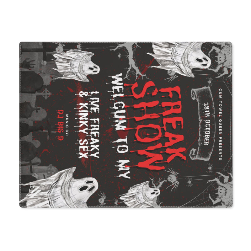 Freak Show | Mix & Match Playful Fun-Flirty Lovers’ Toy Mats