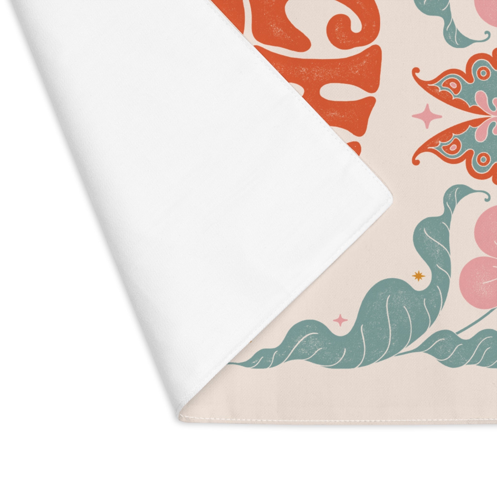 Chill Out Vintage Boho | Mix & Match Playful Fun-Flirty Lovers’ Toy Mats