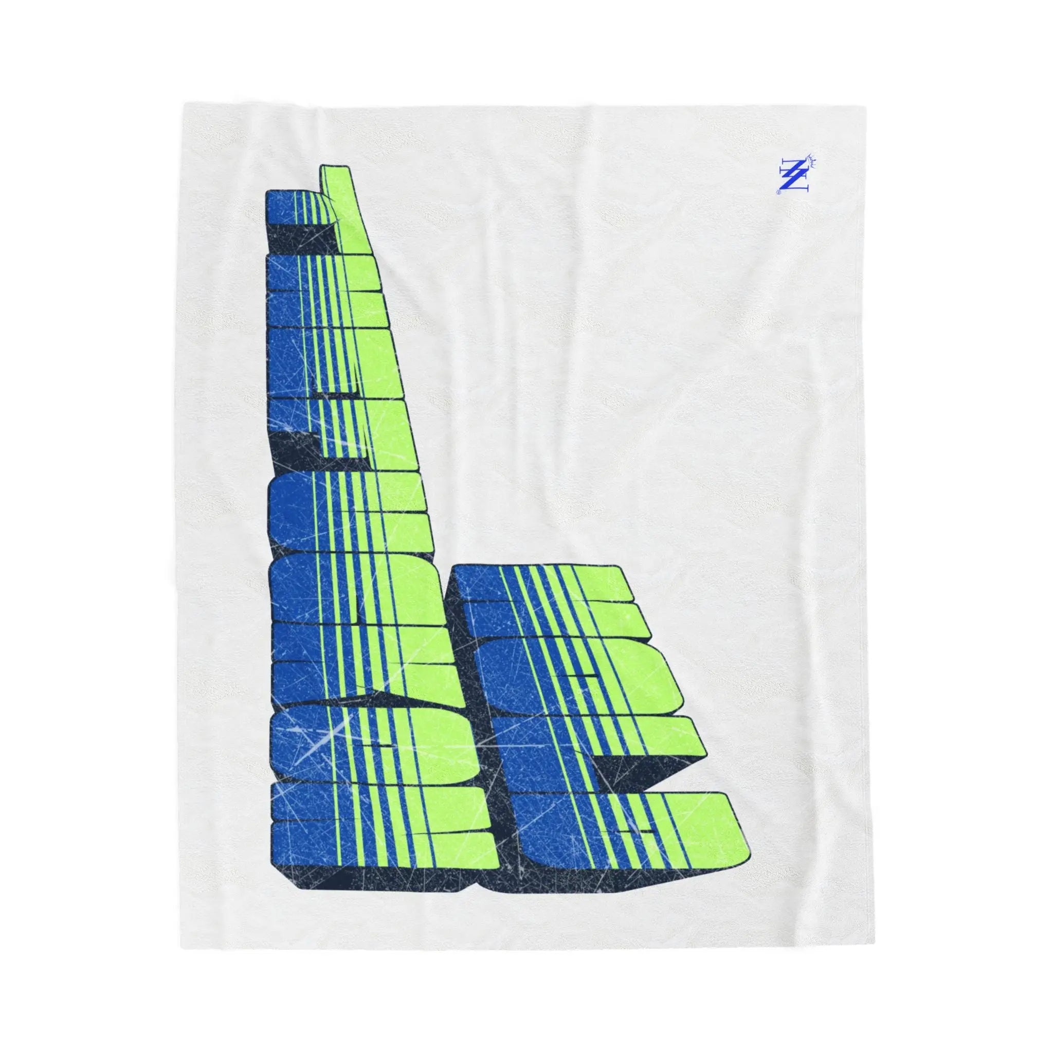 Hold the Fuck On | Mix & Match Velveteen Fun-Flirty Lovers’ Blankets