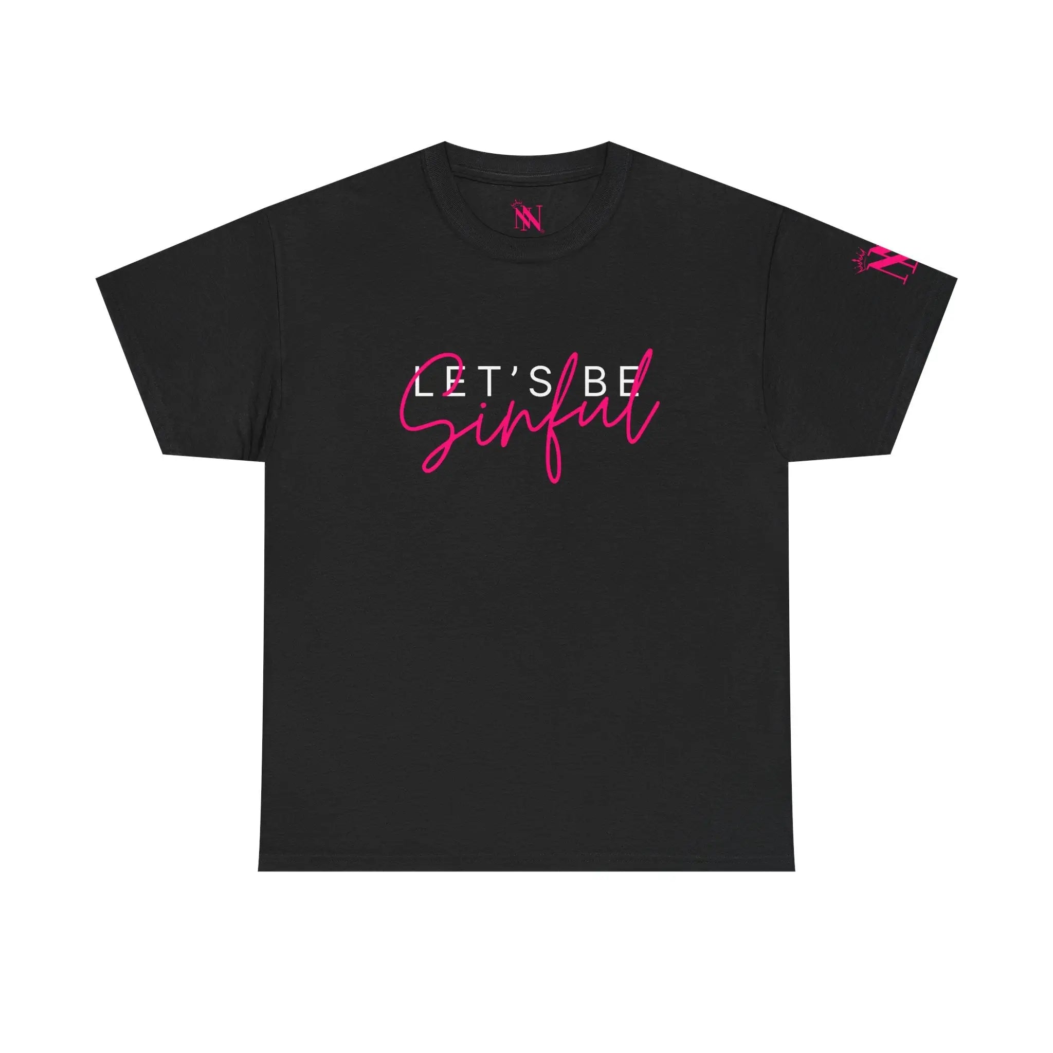 Let’s Be Sinful T-Shirt