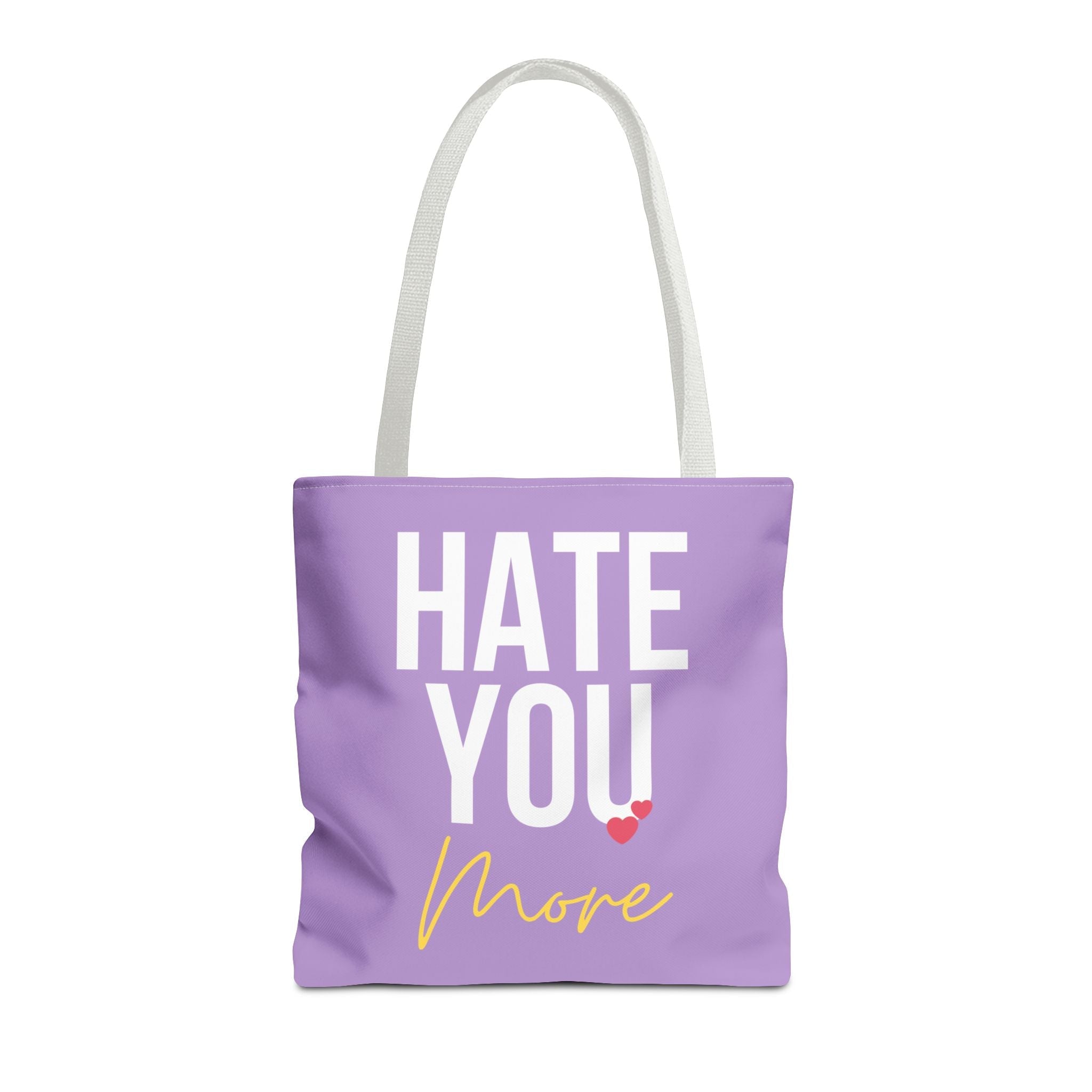 Hate You More | Mix & Match Fun-Flirty Lovers’ Totes