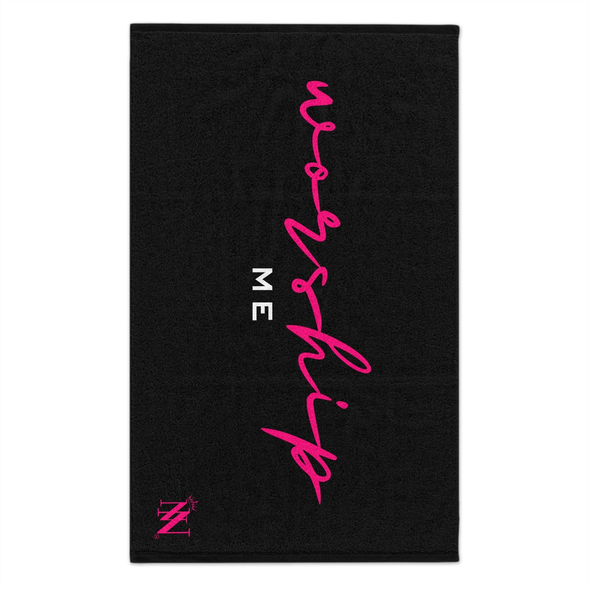 Worship Me | Mix & Match Soft Fun-Flirty Lovers’ Towels