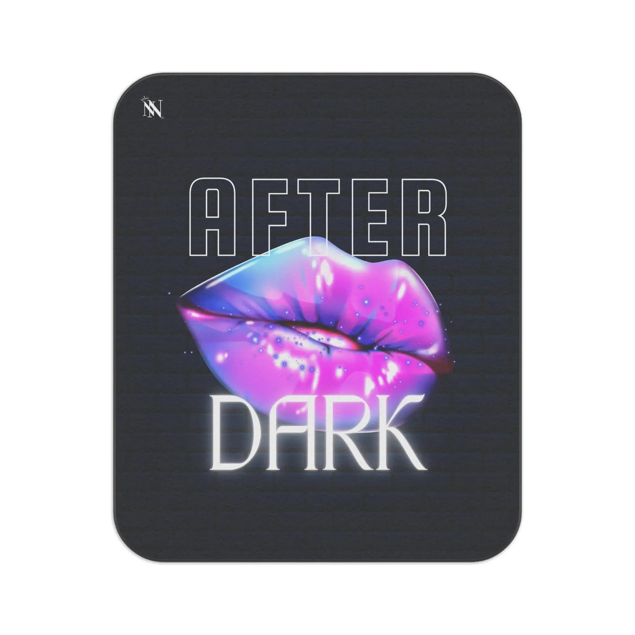 After Dark Couple Friendly Water-Resistant Sex Blanket