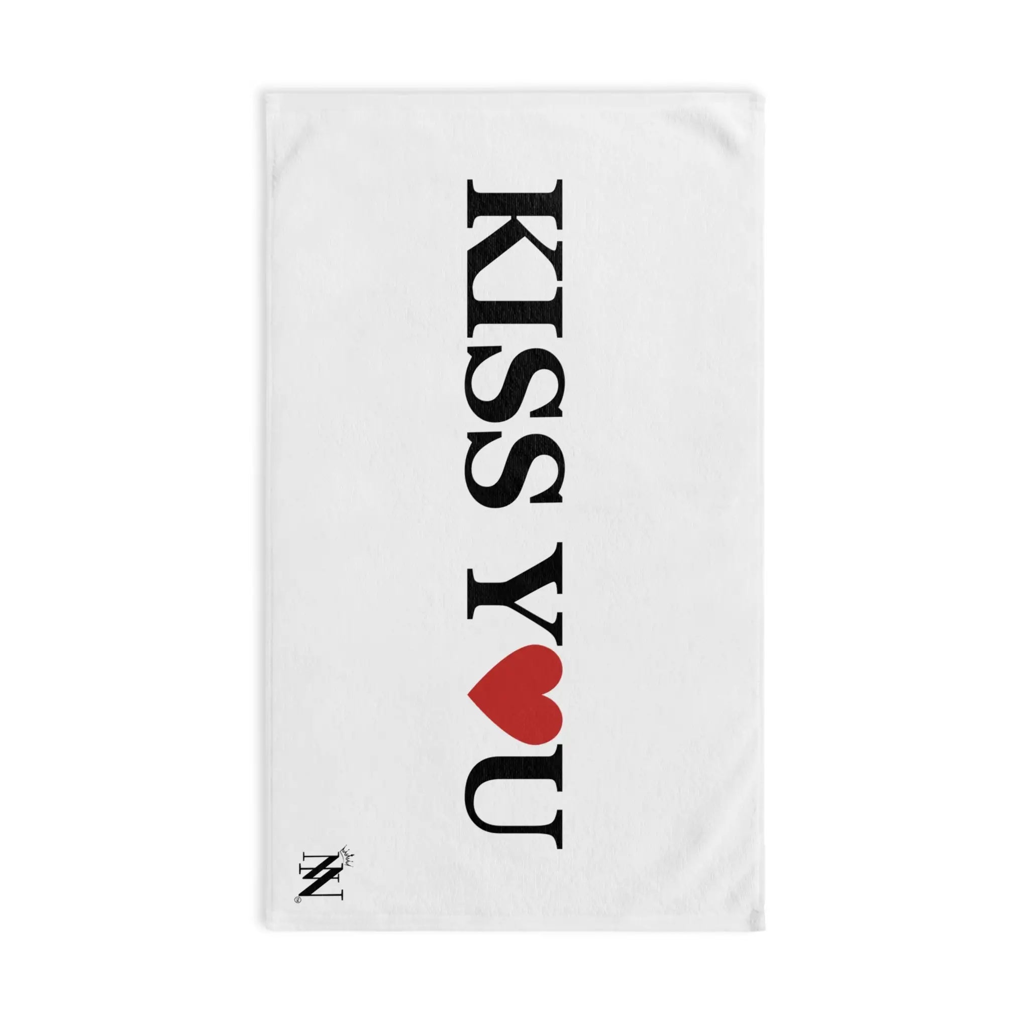 Kiss You Love | Mix & Match Original Fun-Flirty Lovers’ Towels
