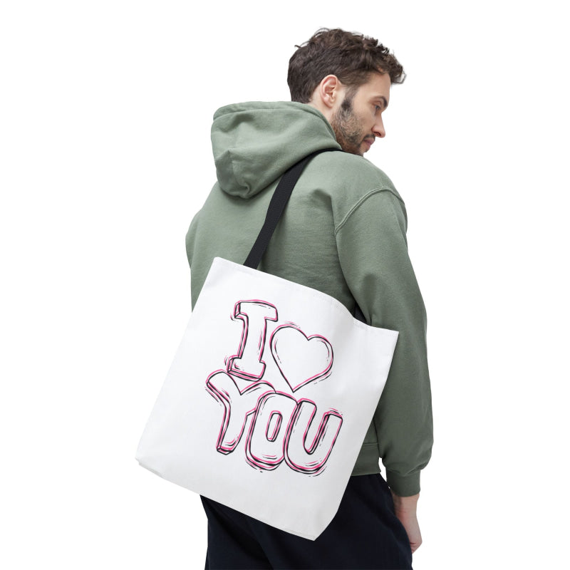 I Love You Bubble | Mix & Match Fun-Flirty Lovers’ Totes
