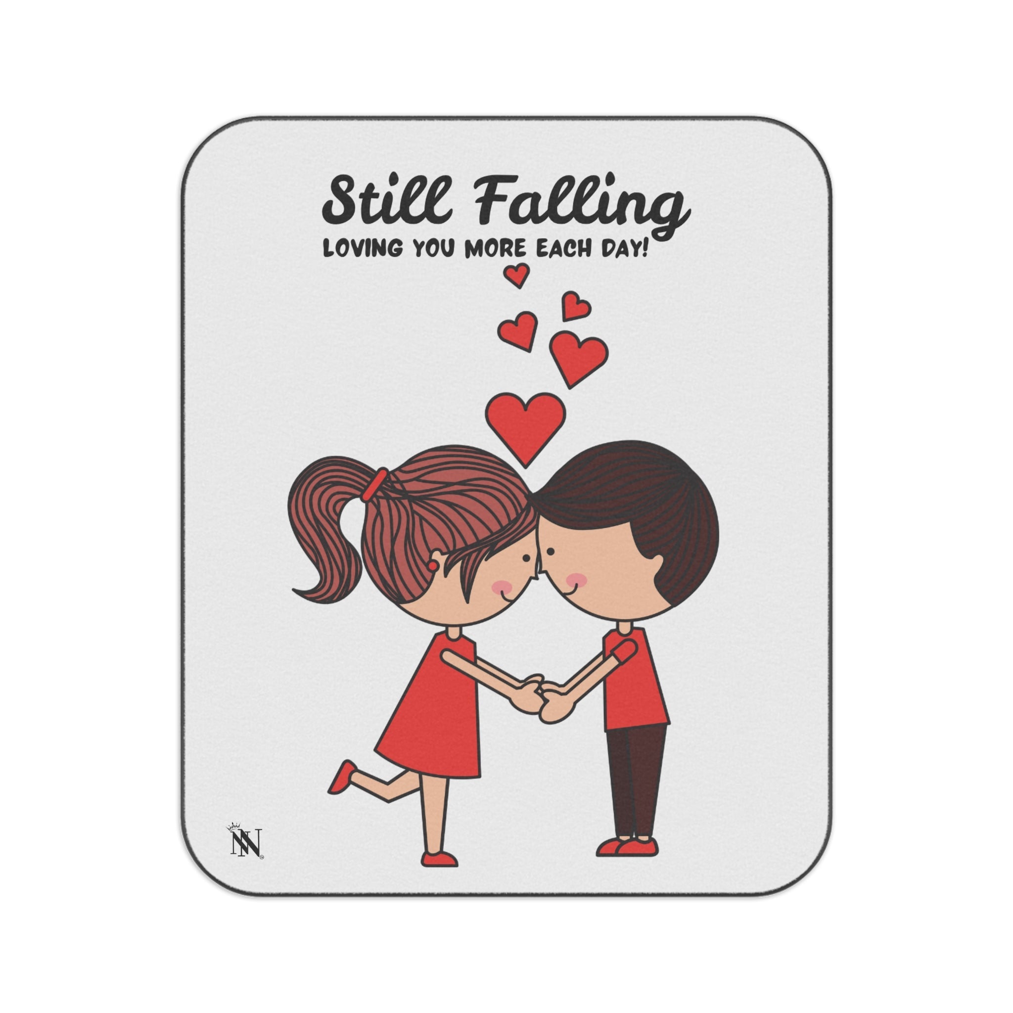 Still Falling Sex Blanket
