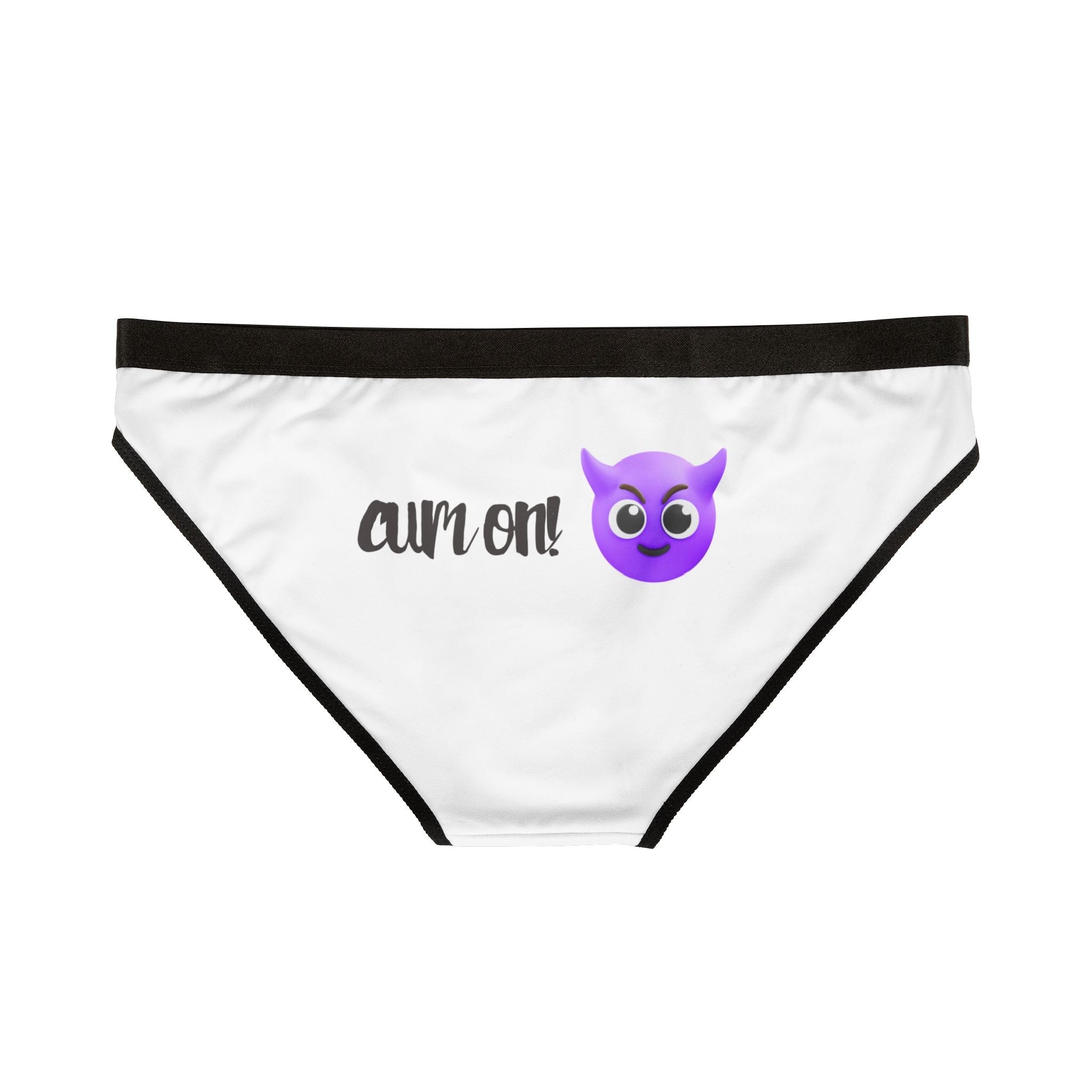 Cum On! Naughty | Mix & Match Women’s Fun-Flirty Lovers’ Panties