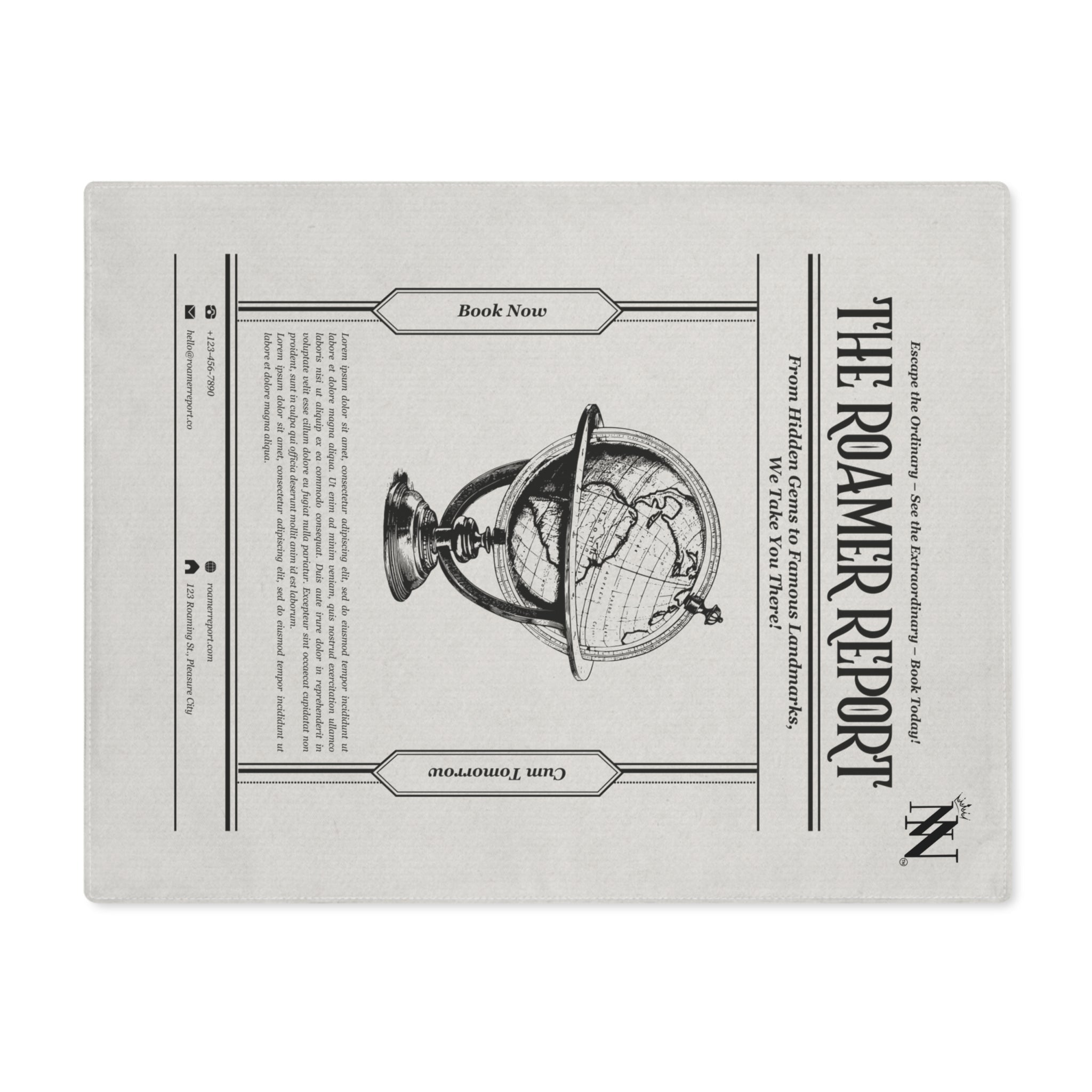 The Roamer Report | Mix & Match Playful Fun-Flirty Lovers’ Toy Mats