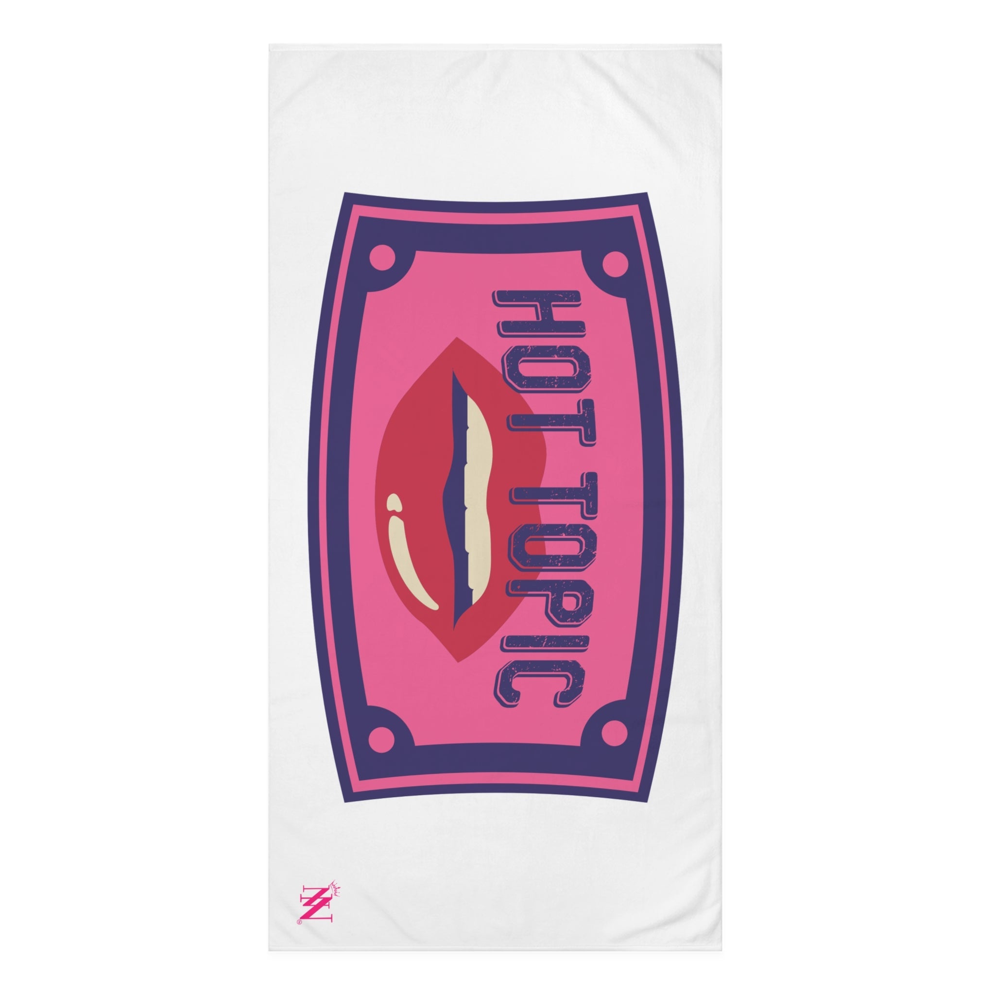 Hot Topic Ticket | Mix & Match XL Fun-Flirty Lovers’ Towels