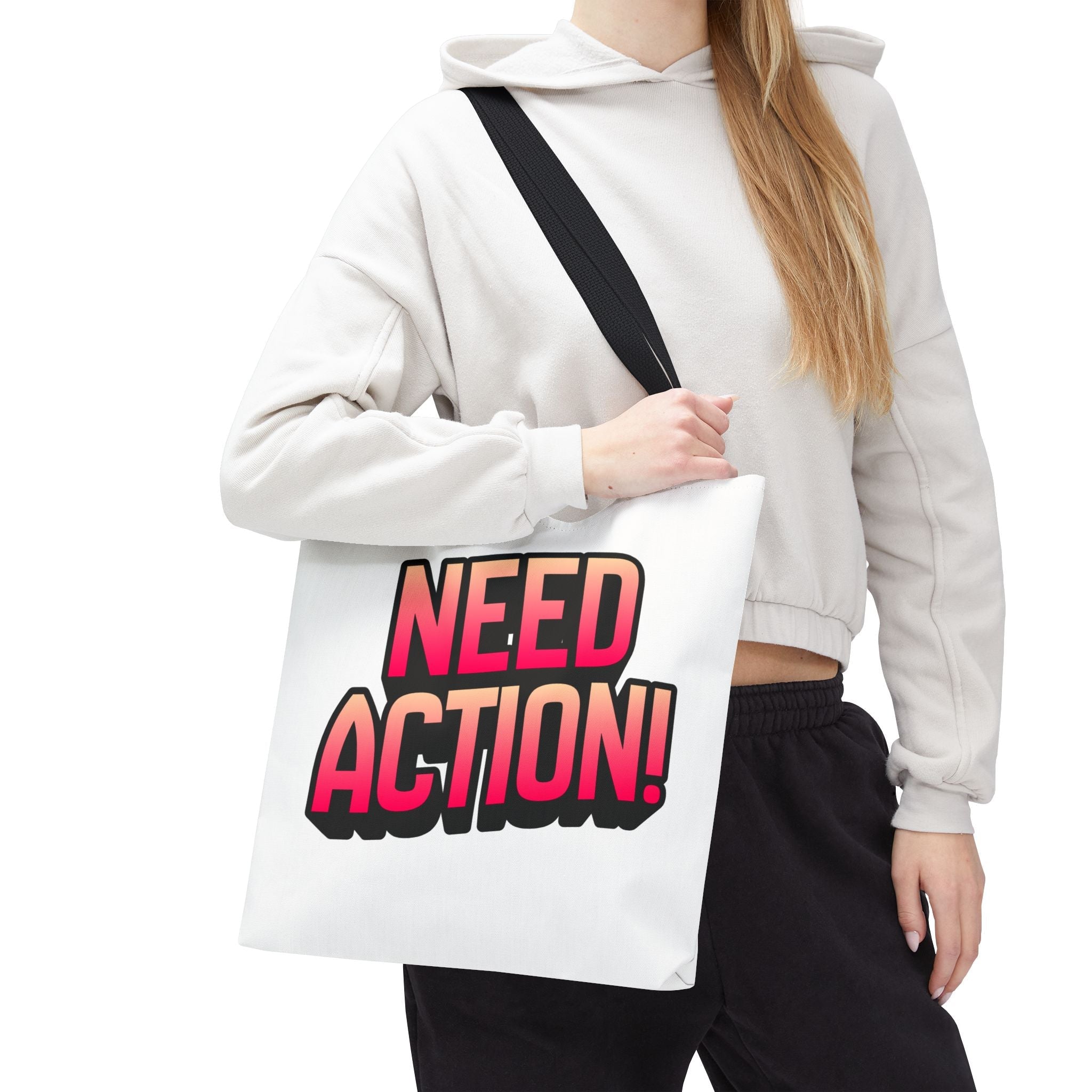 Need Action! | Mix & Match Fun-Flirty Lovers’ Totes
