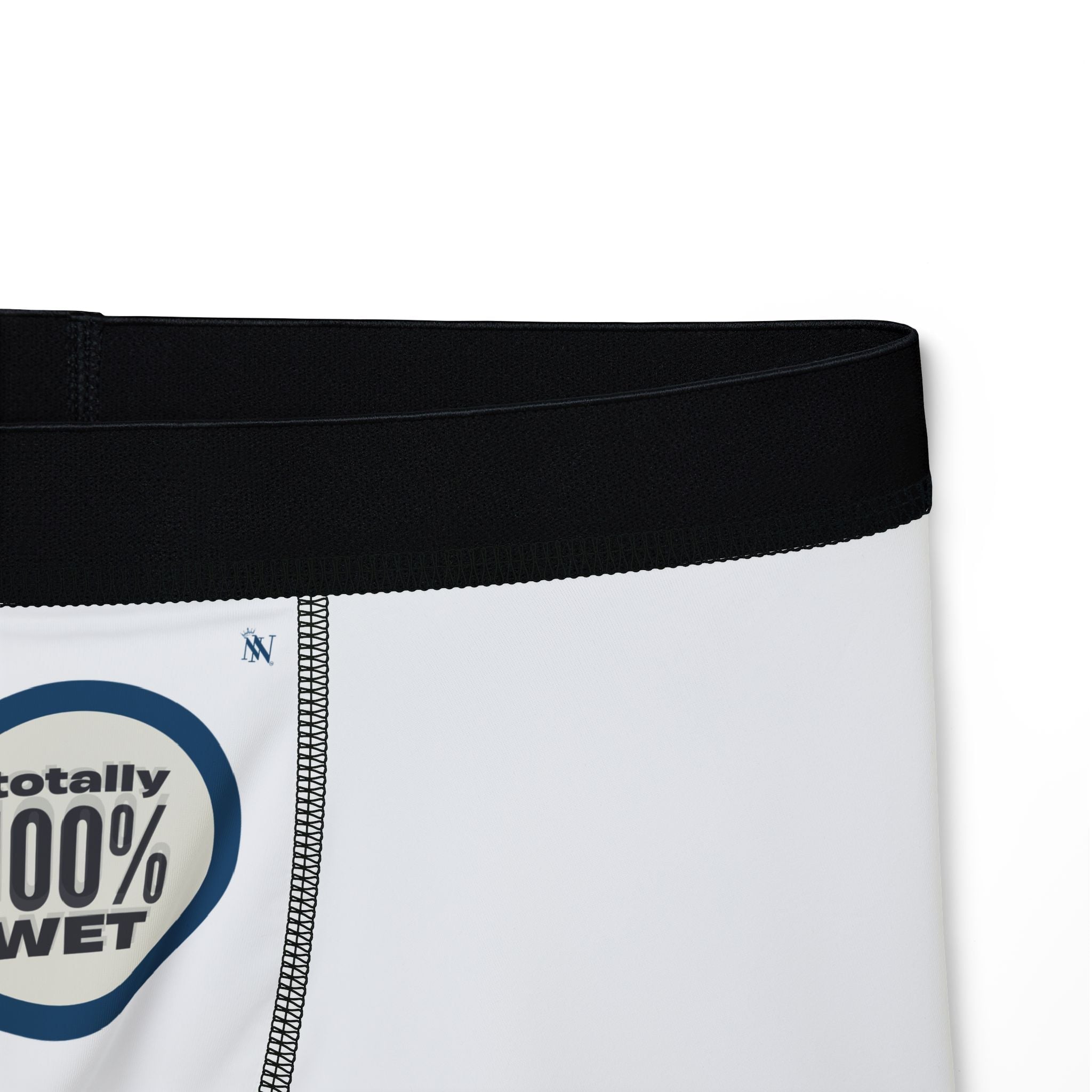 Totally 100% Wet | Mix & Match Fun-Flirty Lovers’ Boxer Briefs