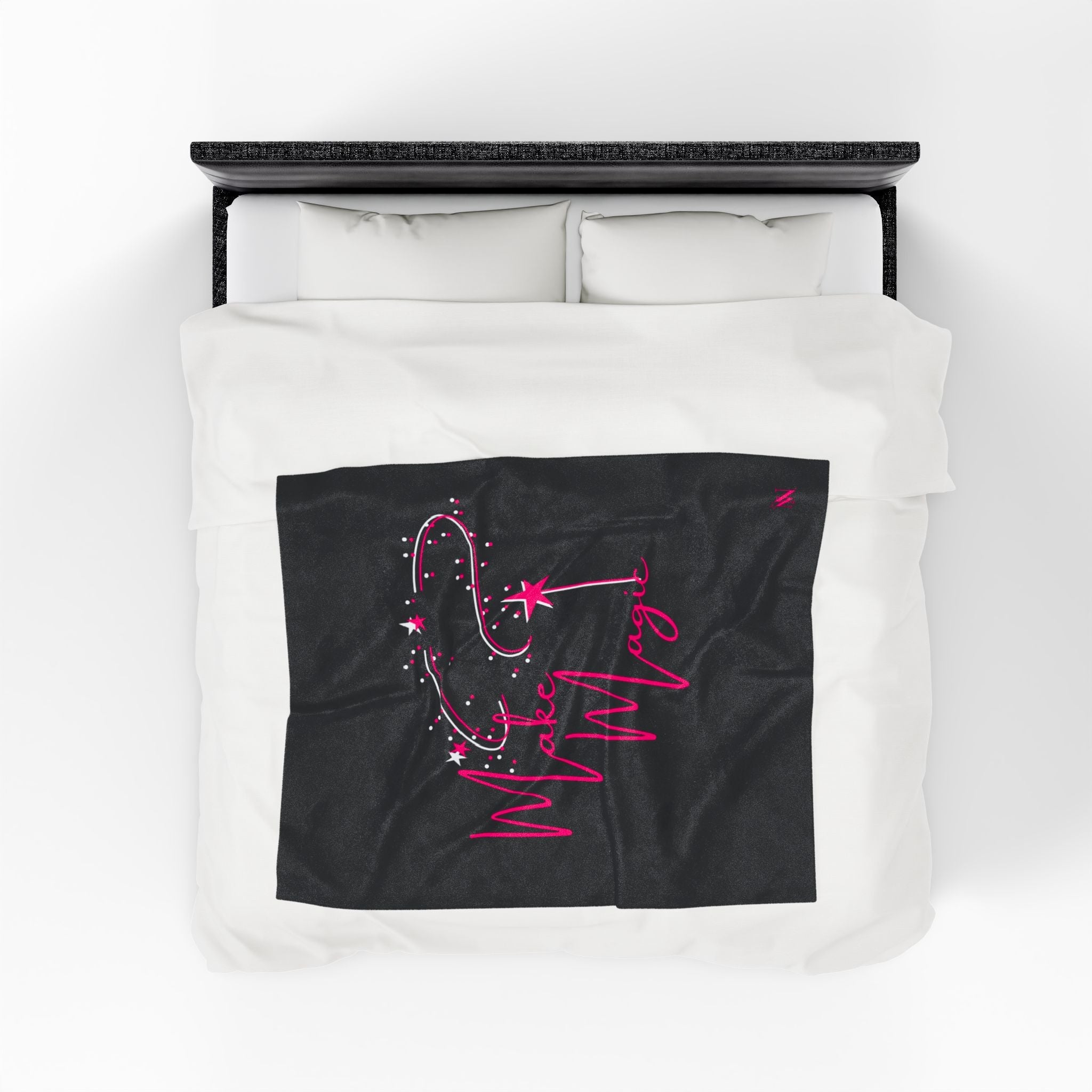 Make Magic | Mix & Match Soft Fun-Flirty Lovers’ Blankets