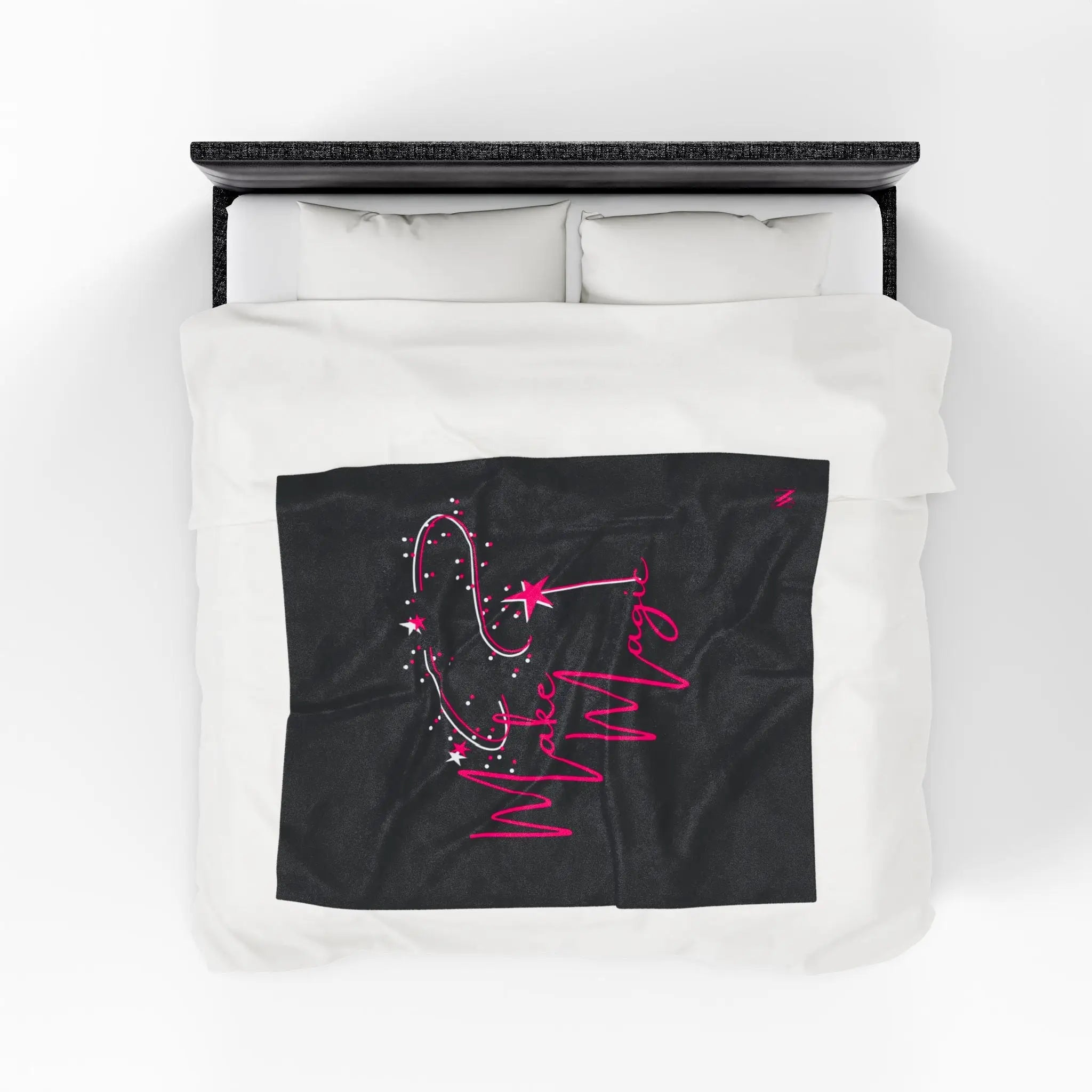 Make Magic | Mix & Match Soft Fun-Flirty Lovers’ Blankets