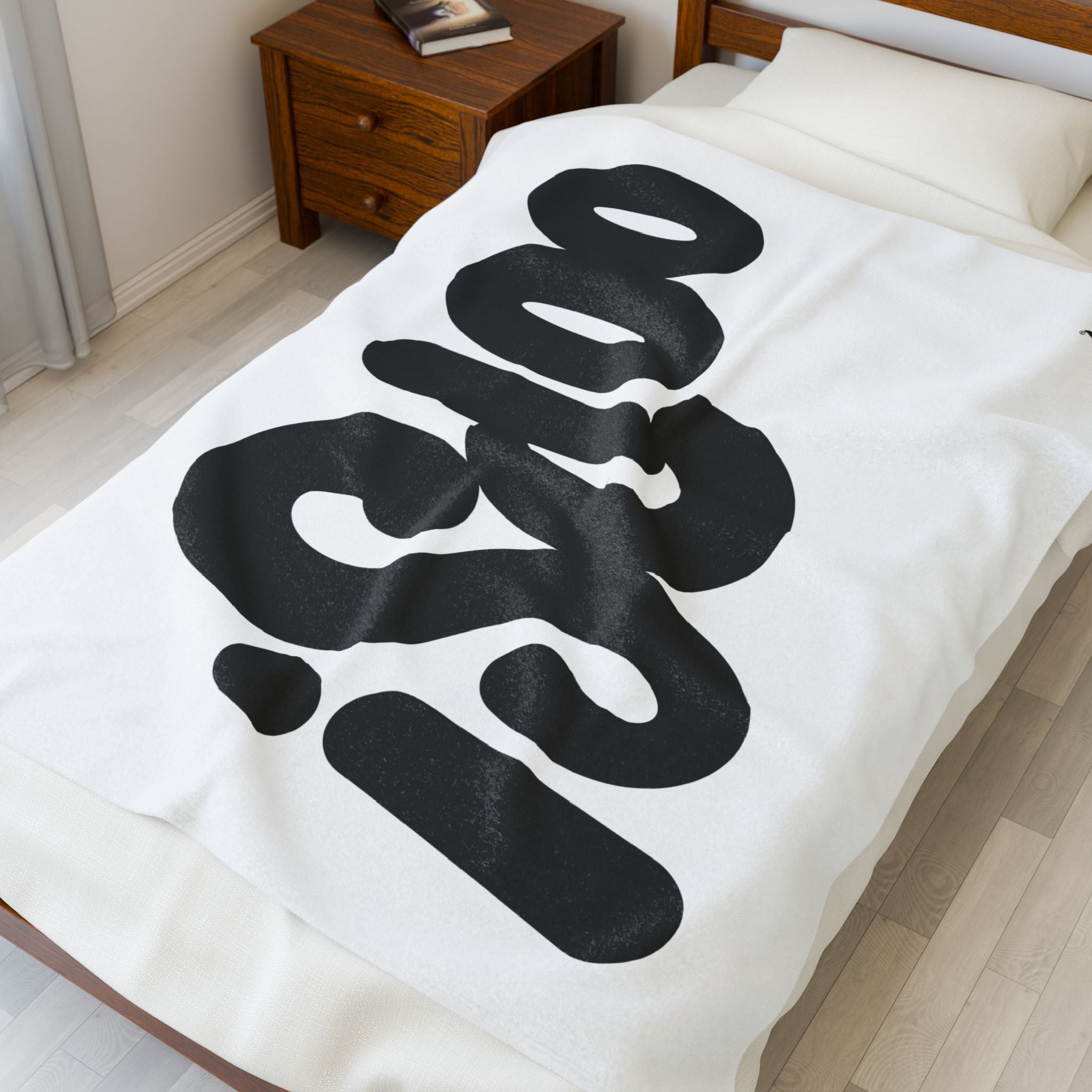 ooPS! | Mix & Match Velveteen Fun-Flirty Lovers’ Blankets