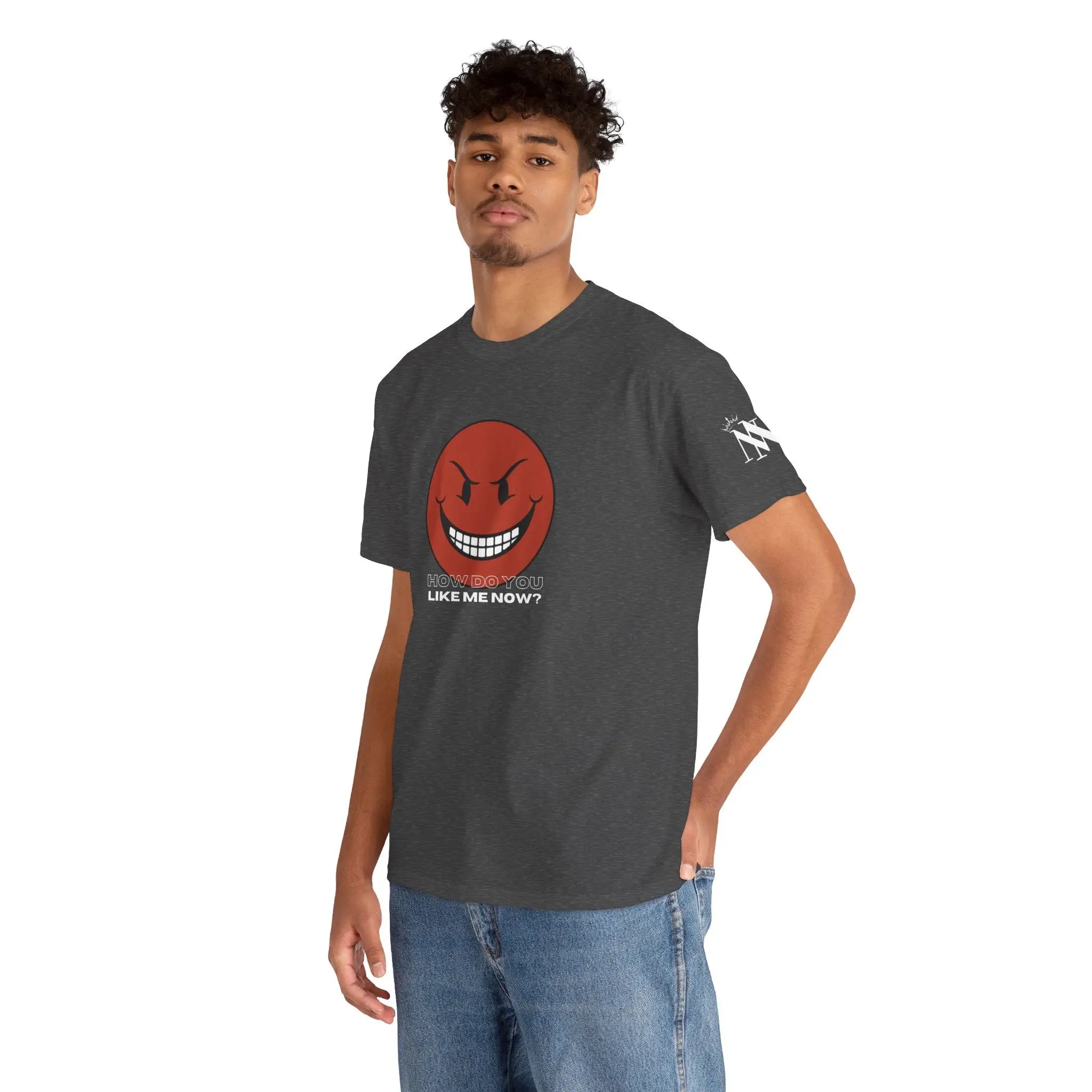 How Do You Like Me Now? | Mix & Match 100% Cotton Unisex Fun-Flirty Lovers’ Tees