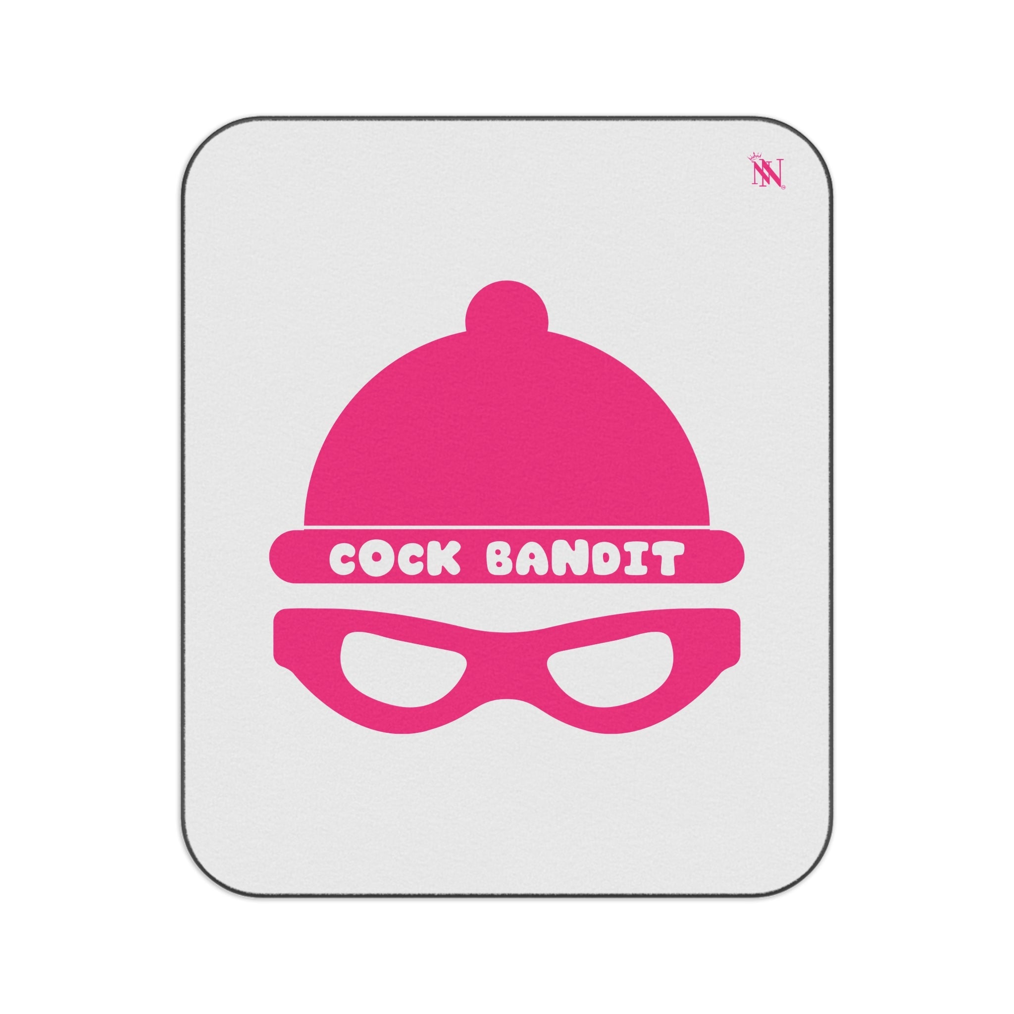 Cock Bandit Couple Friendly Sex Blanket
