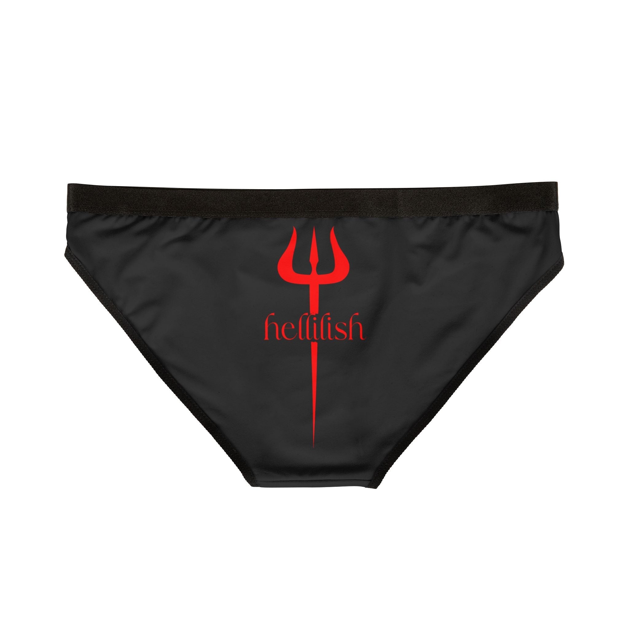 Hellish | Mix & Match Women’s Fun-Flirty Lovers’ Panties