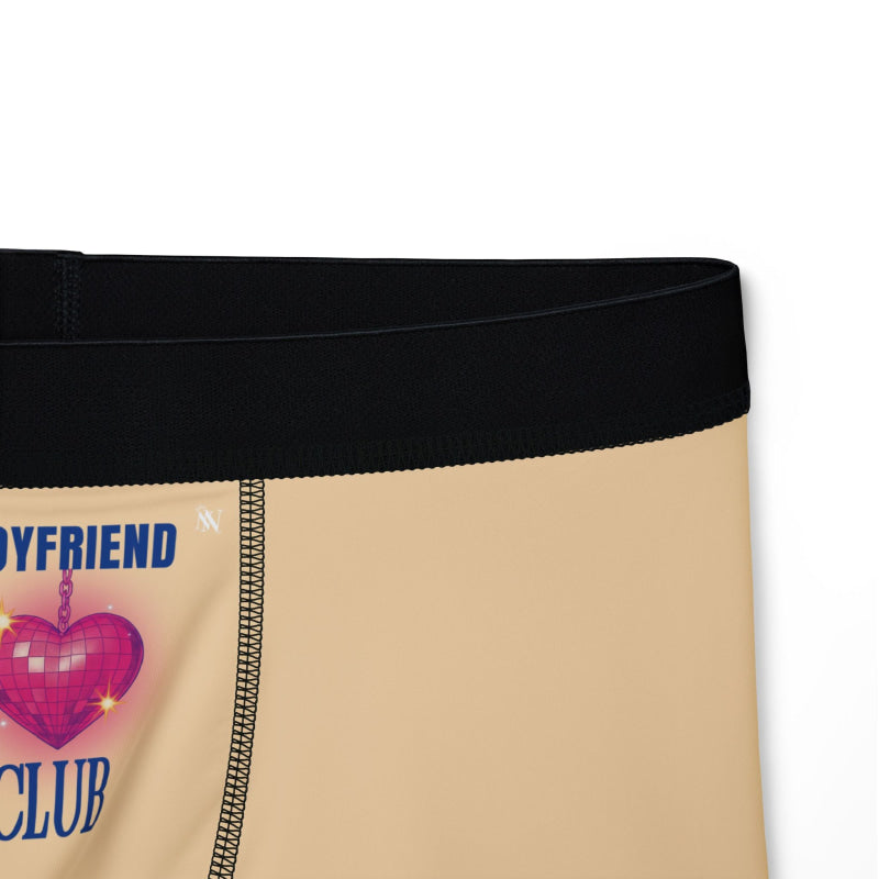 Boyfriend Club | Mix & Match Men’s Fun-Flirty Lovers’ Boxer Briefs
