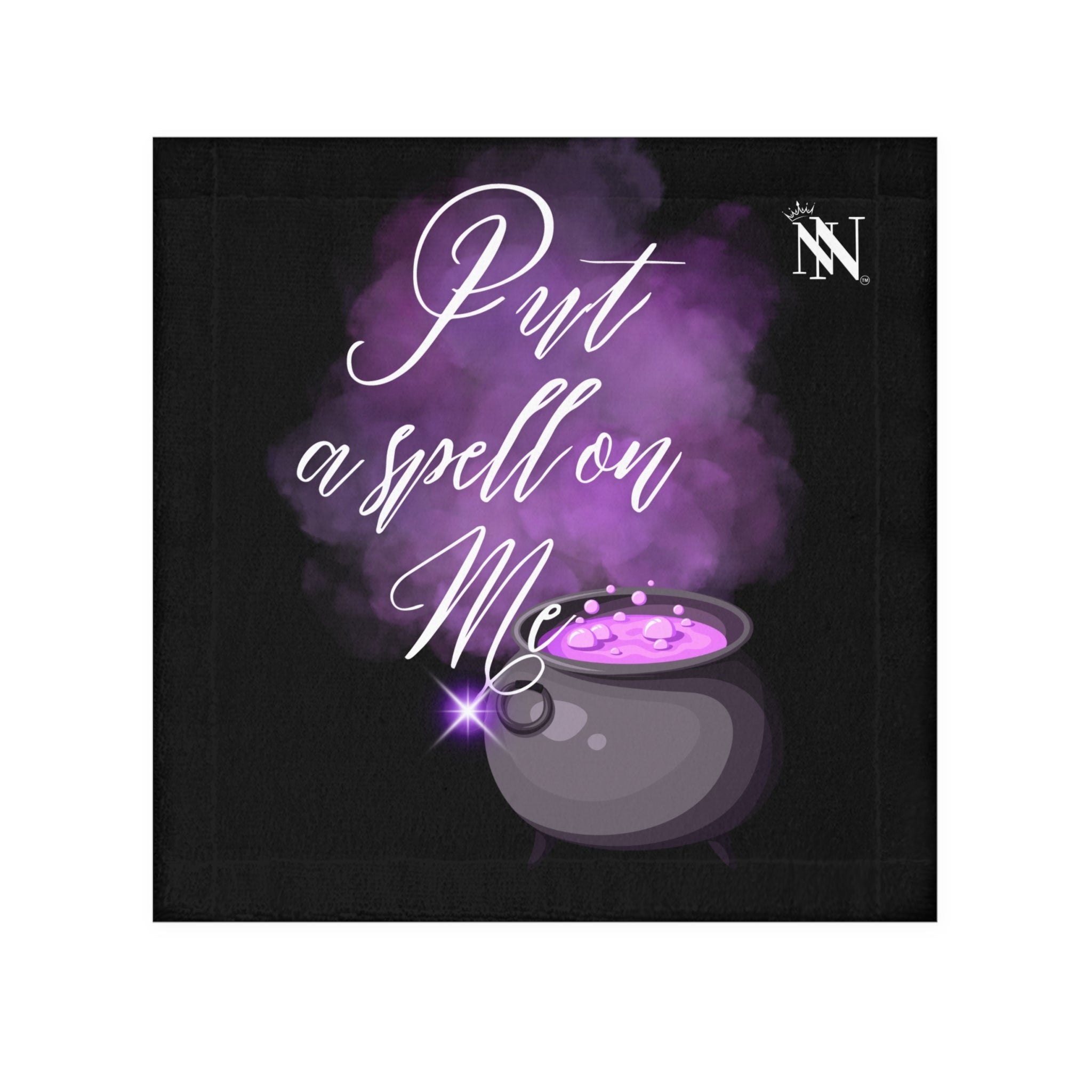 Put A Spell On Me | Mix & Match Lils’ Fun-Flirty Lovers’ Towels