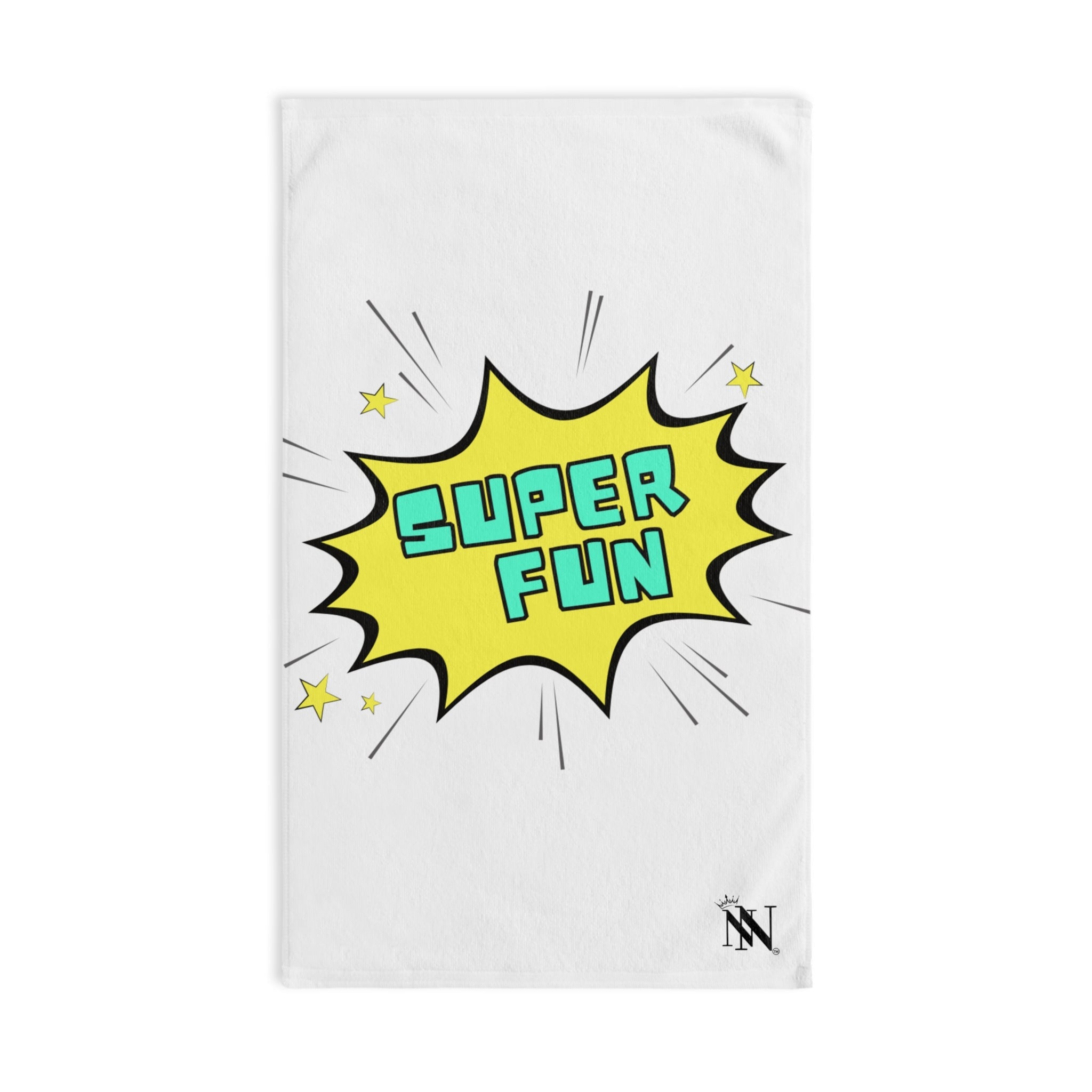 Super Fun Bubble Cum Towel
