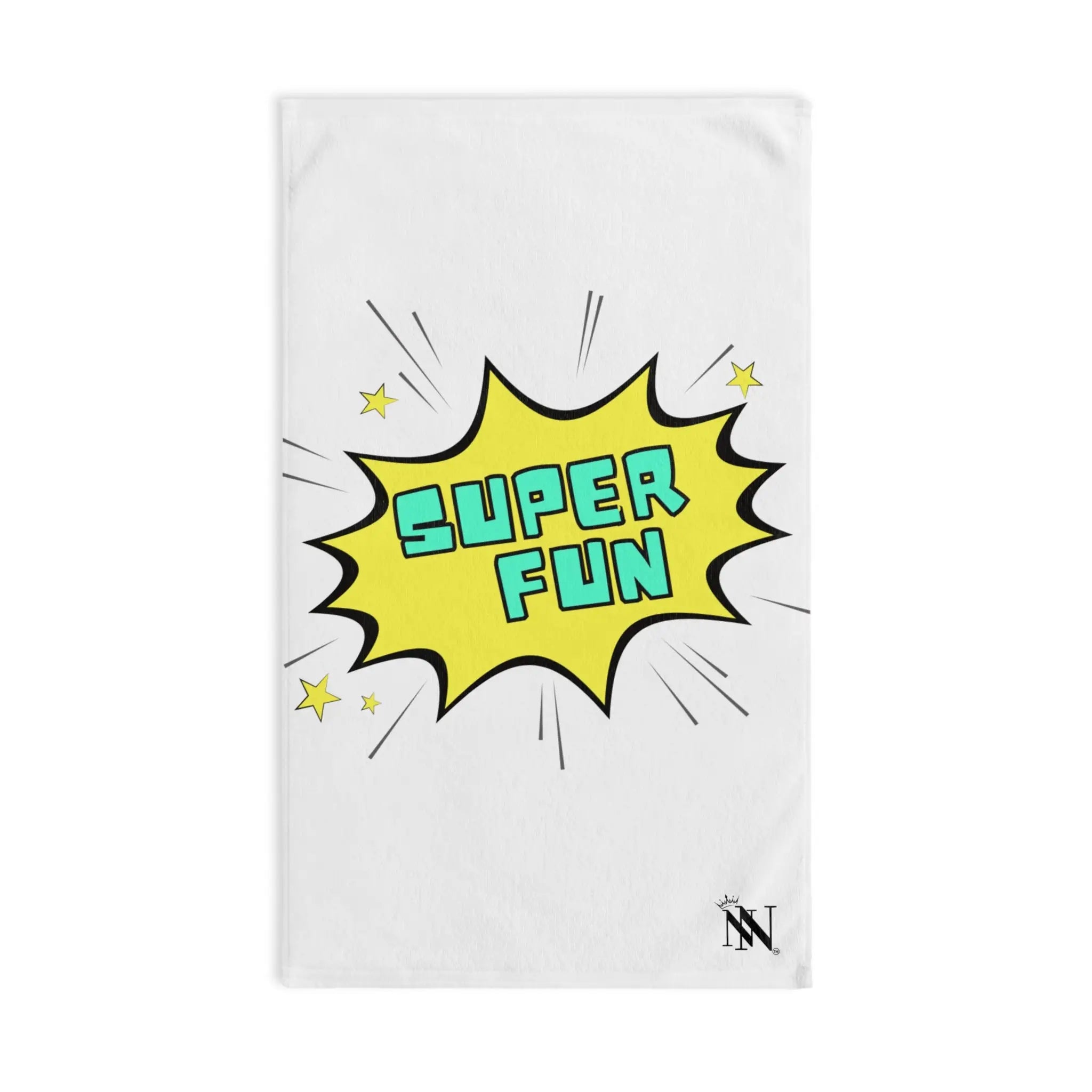 Super Fun Bubble Cum Towel