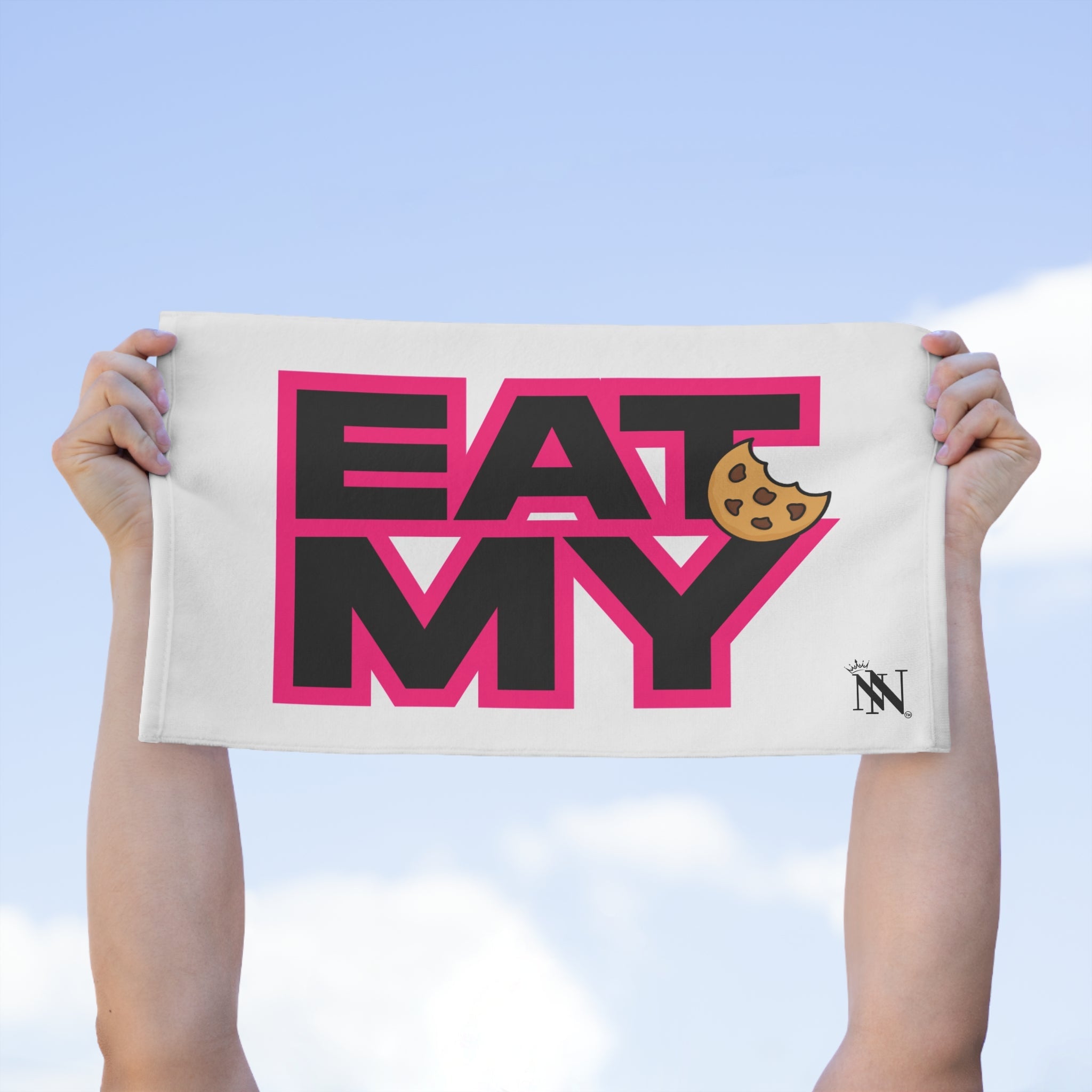 Eat My Cookie Sex Towel