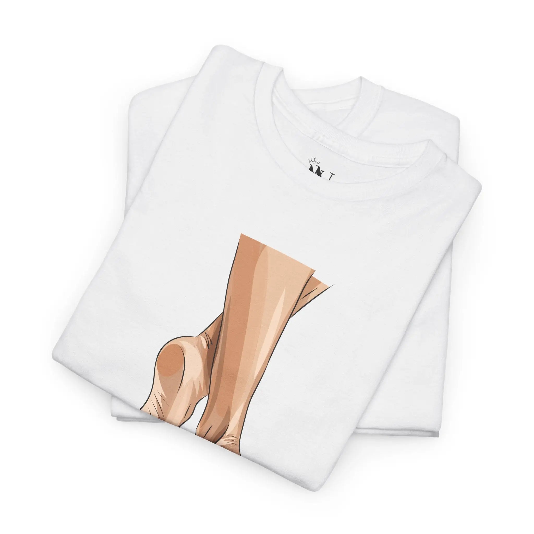 My Foot Fetish | Mix & Match 100% Cotton Unisex Fun-Flirty Lovers’ Tees