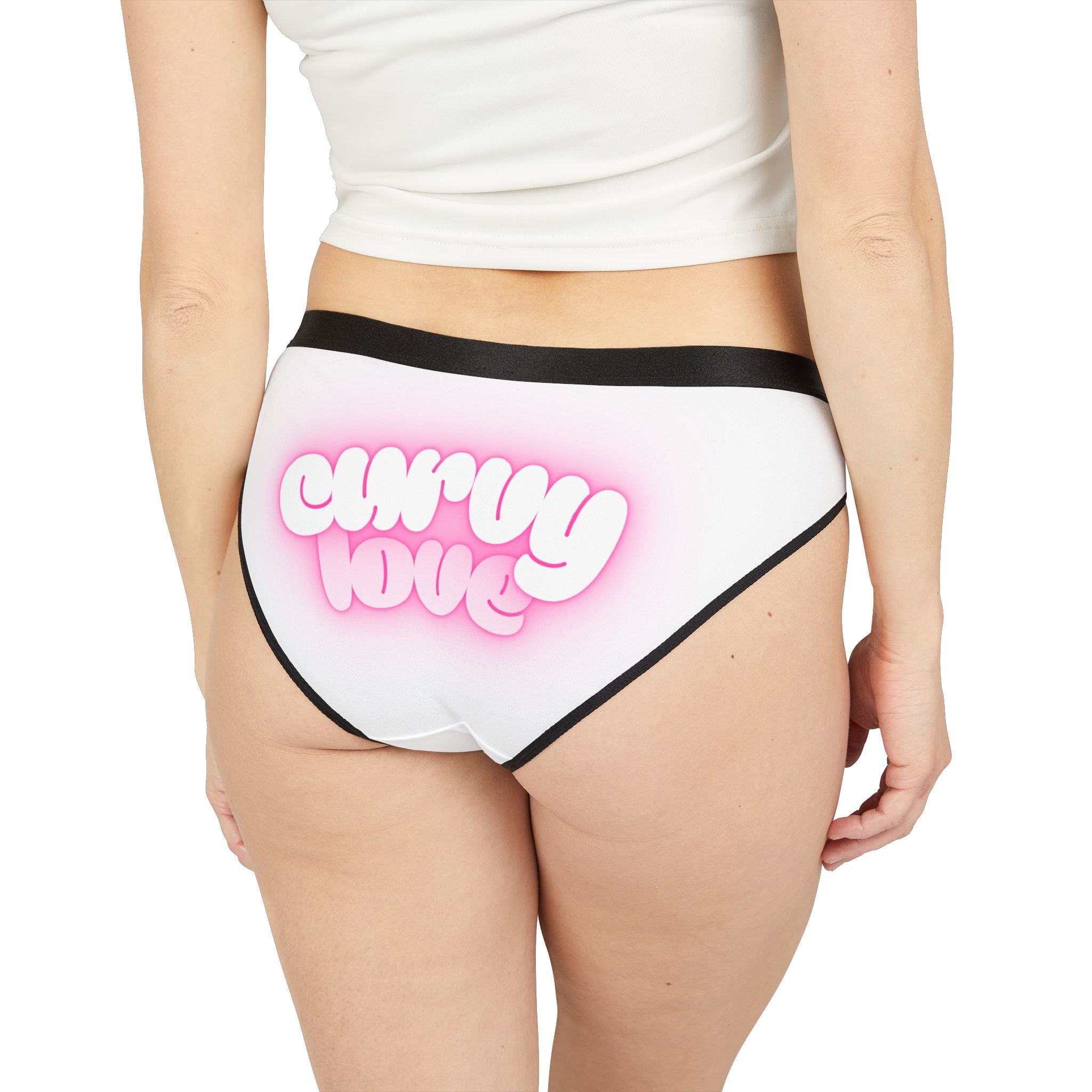 Curvy Love | Mix & Match Women’s Fun-Flirty Lovers’ Panties