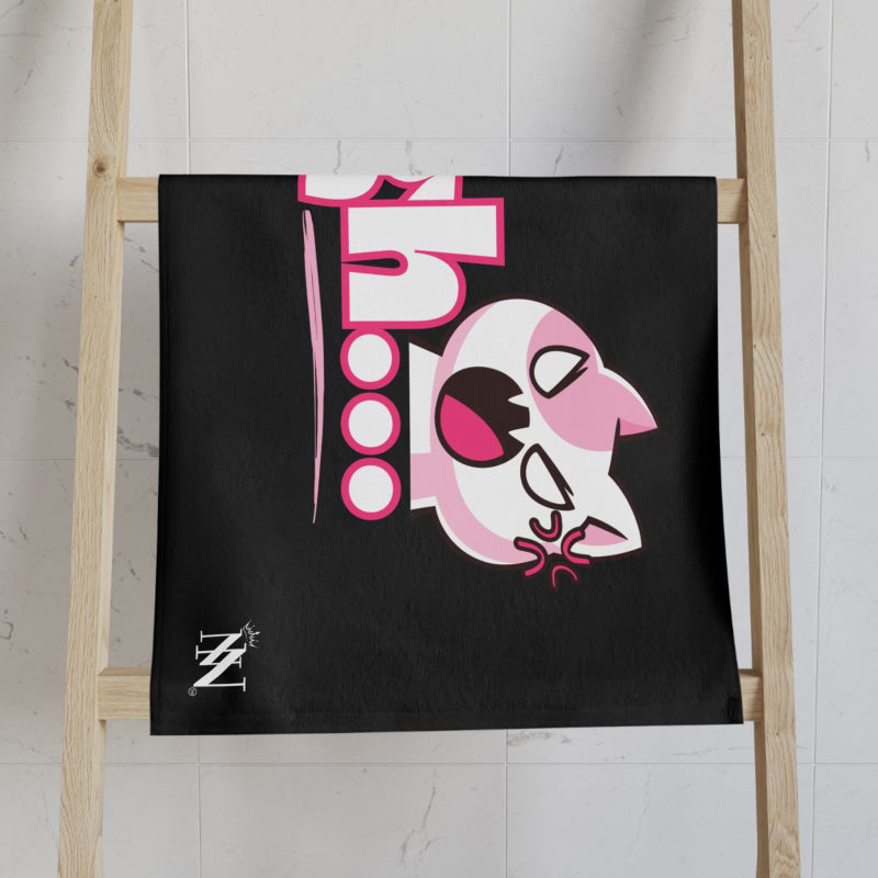 Ugh... Bad Kitty | Mix & Match Classic Fun-Flirty Lovers’ Towels